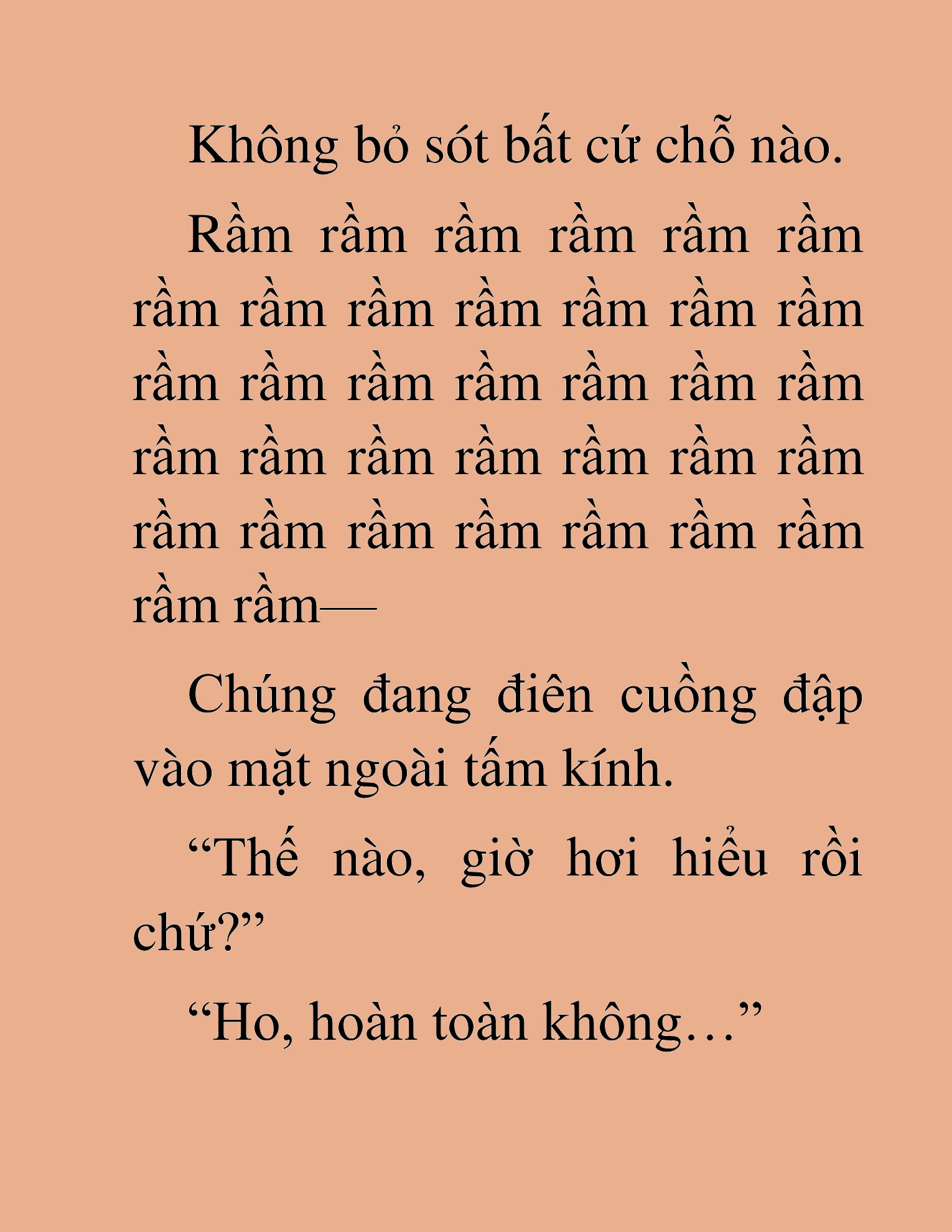 Đọc truyện HAT[NOVEL] Giáng Lâm Chinh Phục Lần Tận Thế Thứ 13 - Chap 30