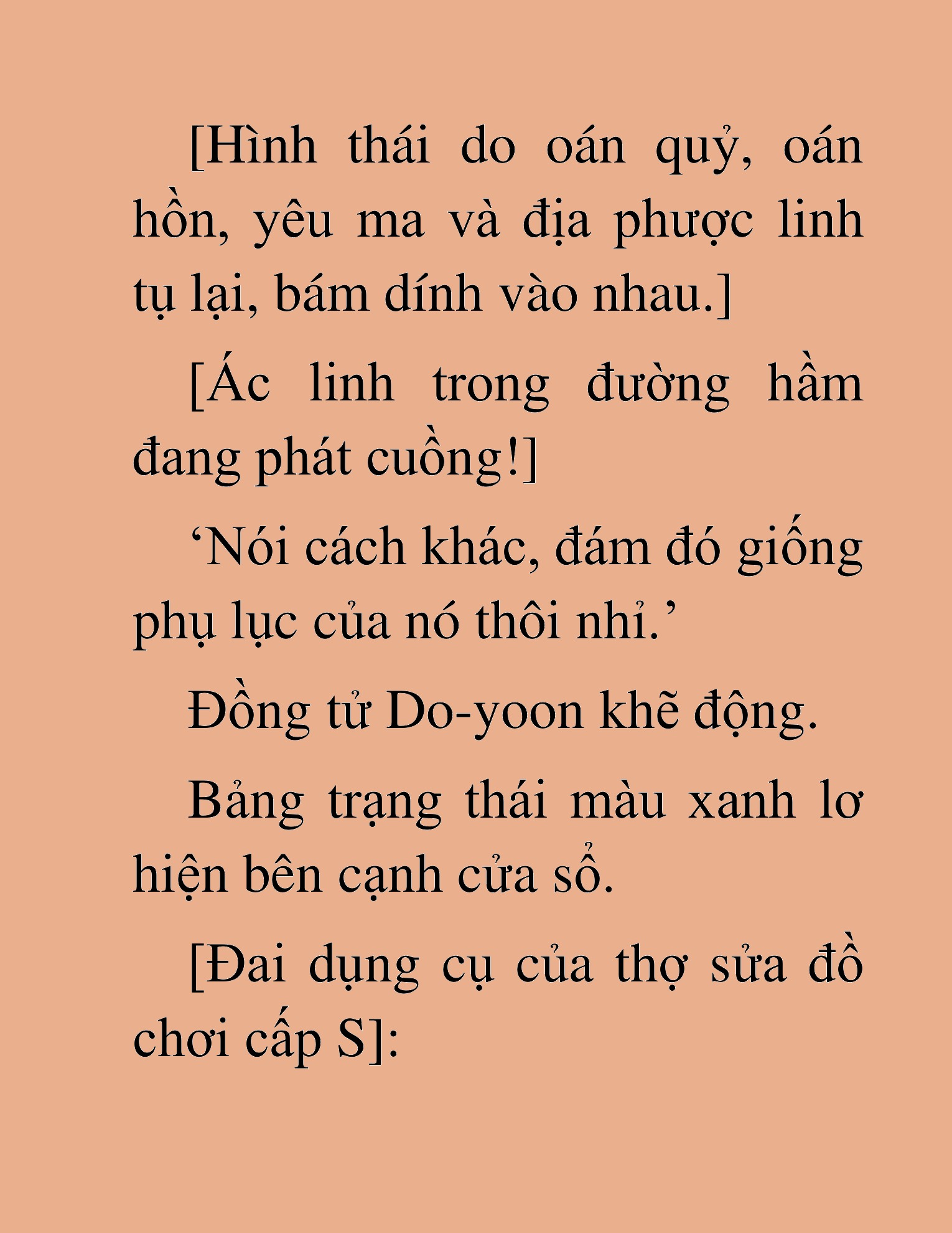 Đọc truyện HAT[NOVEL] Giáng Lâm Chinh Phục Lần Tận Thế Thứ 13 - Chap 31