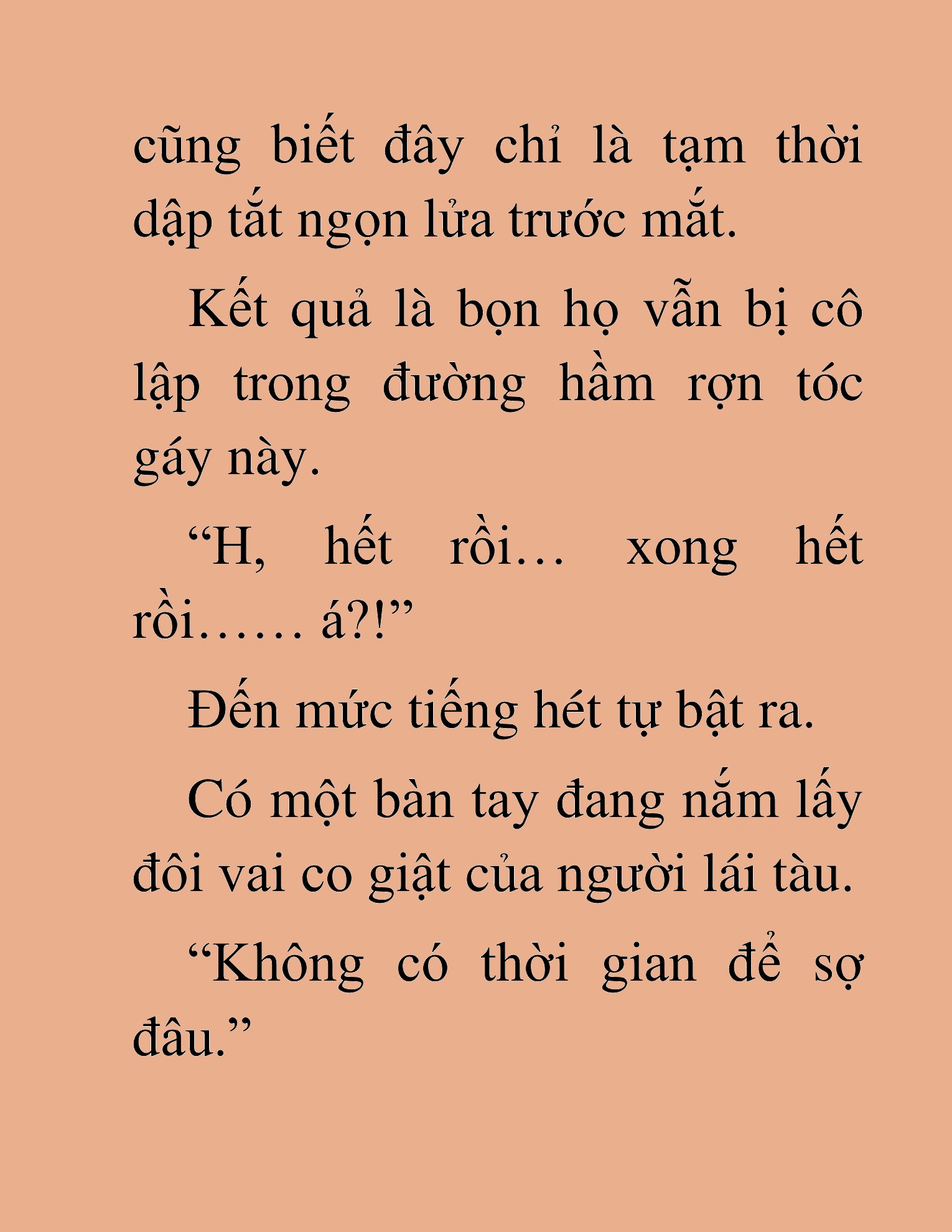 Đọc truyện HAT[NOVEL] Giáng Lâm Chinh Phục Lần Tận Thế Thứ 13 - Chap 31