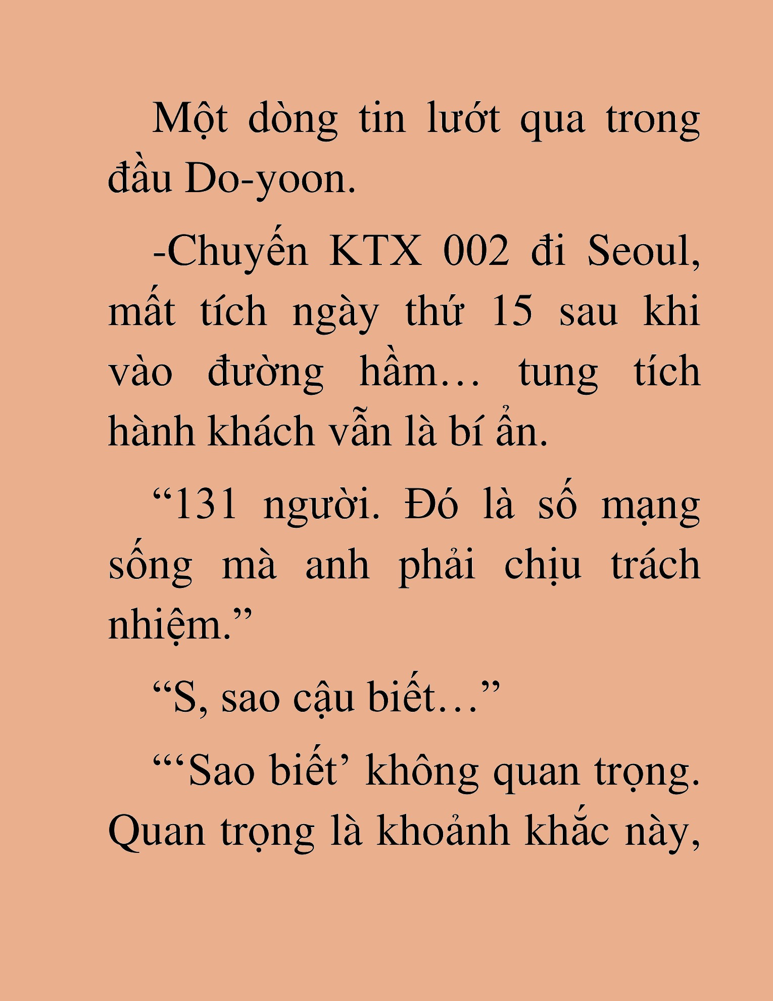 Đọc truyện HAT[NOVEL] Giáng Lâm Chinh Phục Lần Tận Thế Thứ 13 - Chap 31