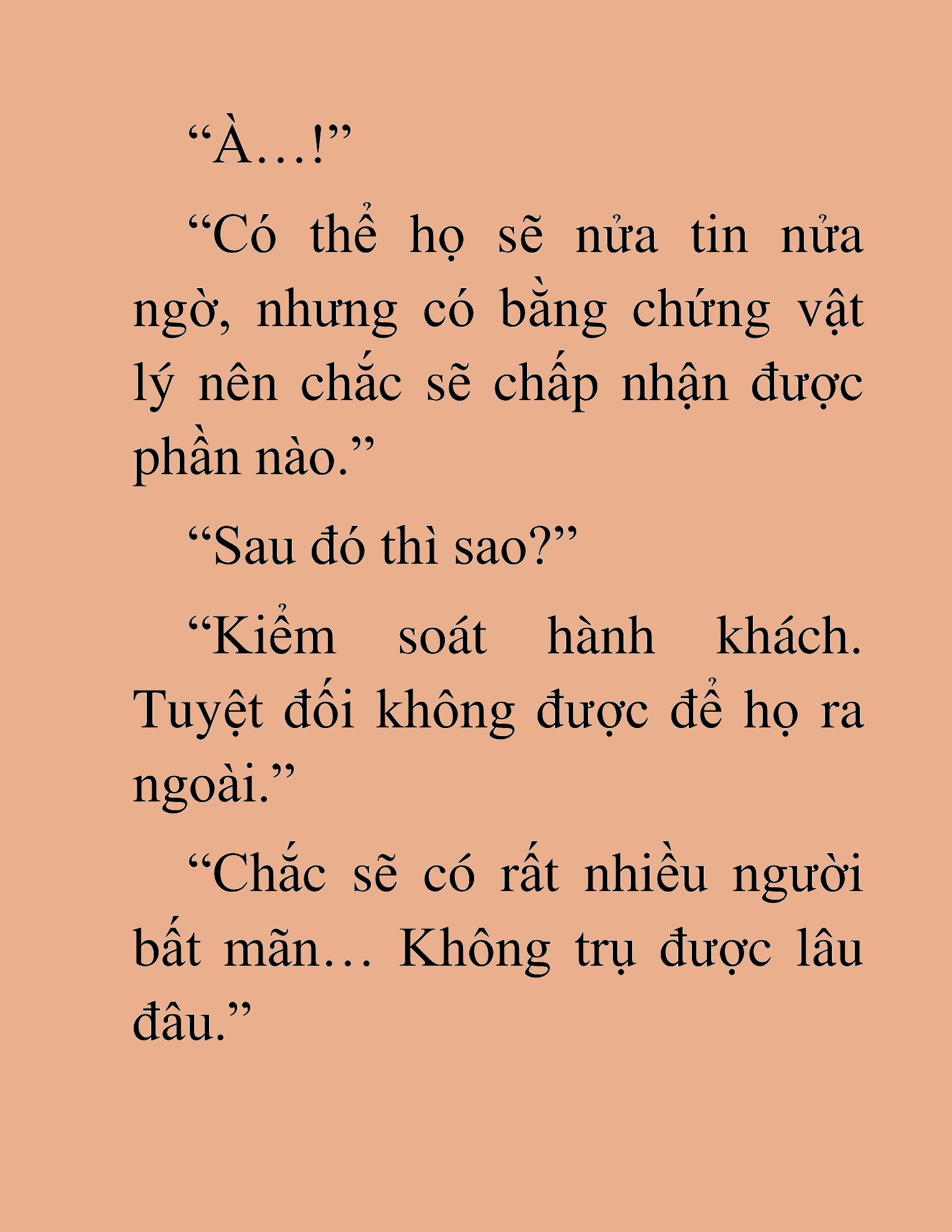 Đọc truyện HAT[NOVEL] Giáng Lâm Chinh Phục Lần Tận Thế Thứ 13 - Chap 31