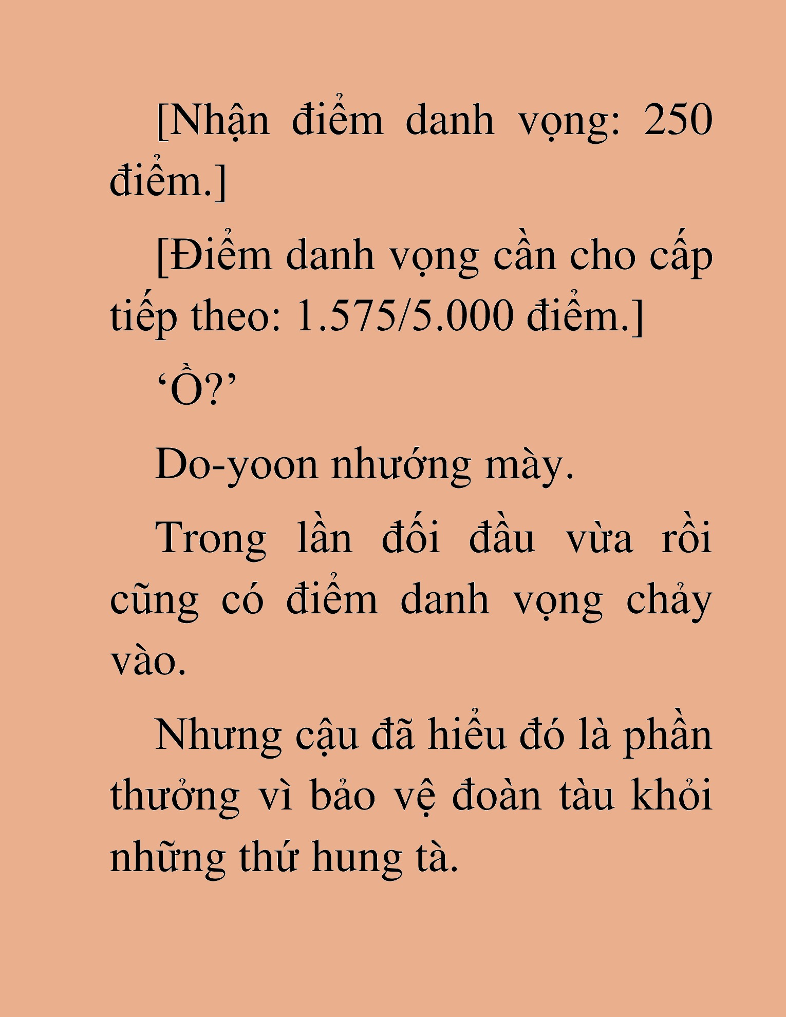 Đọc truyện HAT[NOVEL] Giáng Lâm Chinh Phục Lần Tận Thế Thứ 13 - Chap 32