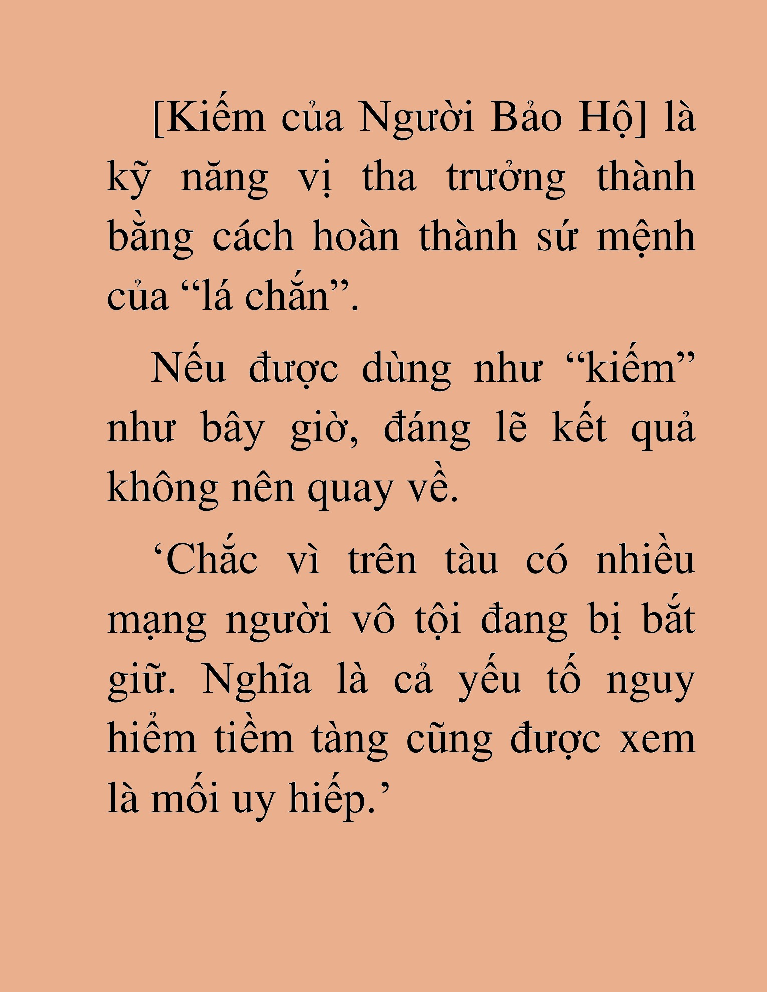 Đọc truyện HAT[NOVEL] Giáng Lâm Chinh Phục Lần Tận Thế Thứ 13 - Chap 32