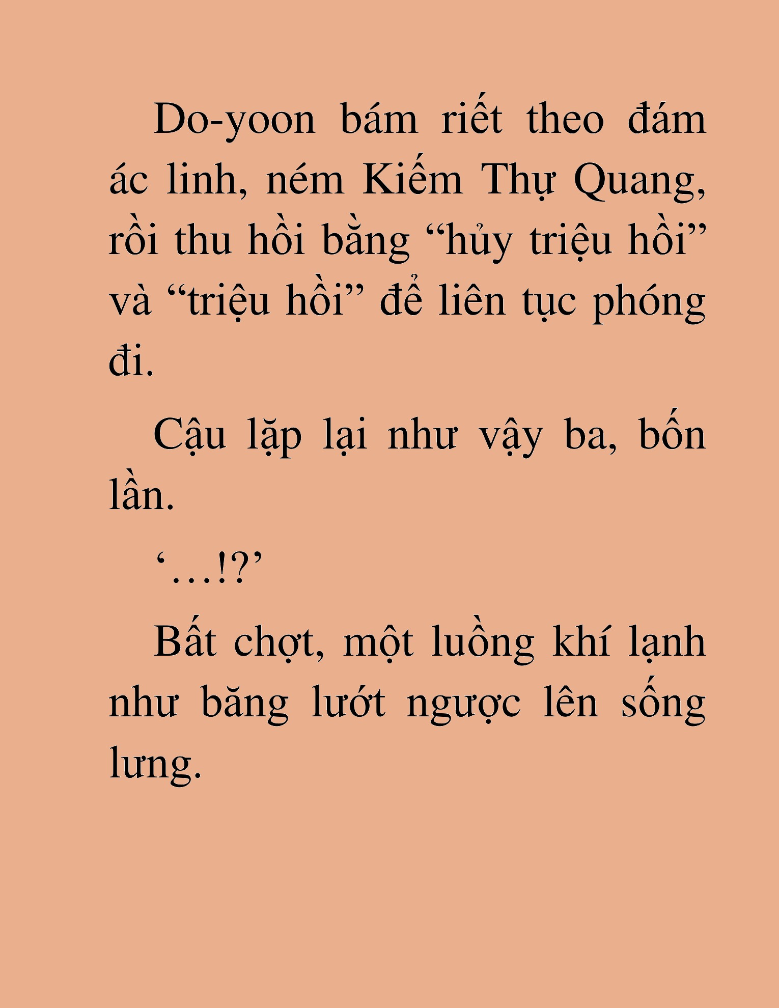 Đọc truyện HAT[NOVEL] Giáng Lâm Chinh Phục Lần Tận Thế Thứ 13 - Chap 32