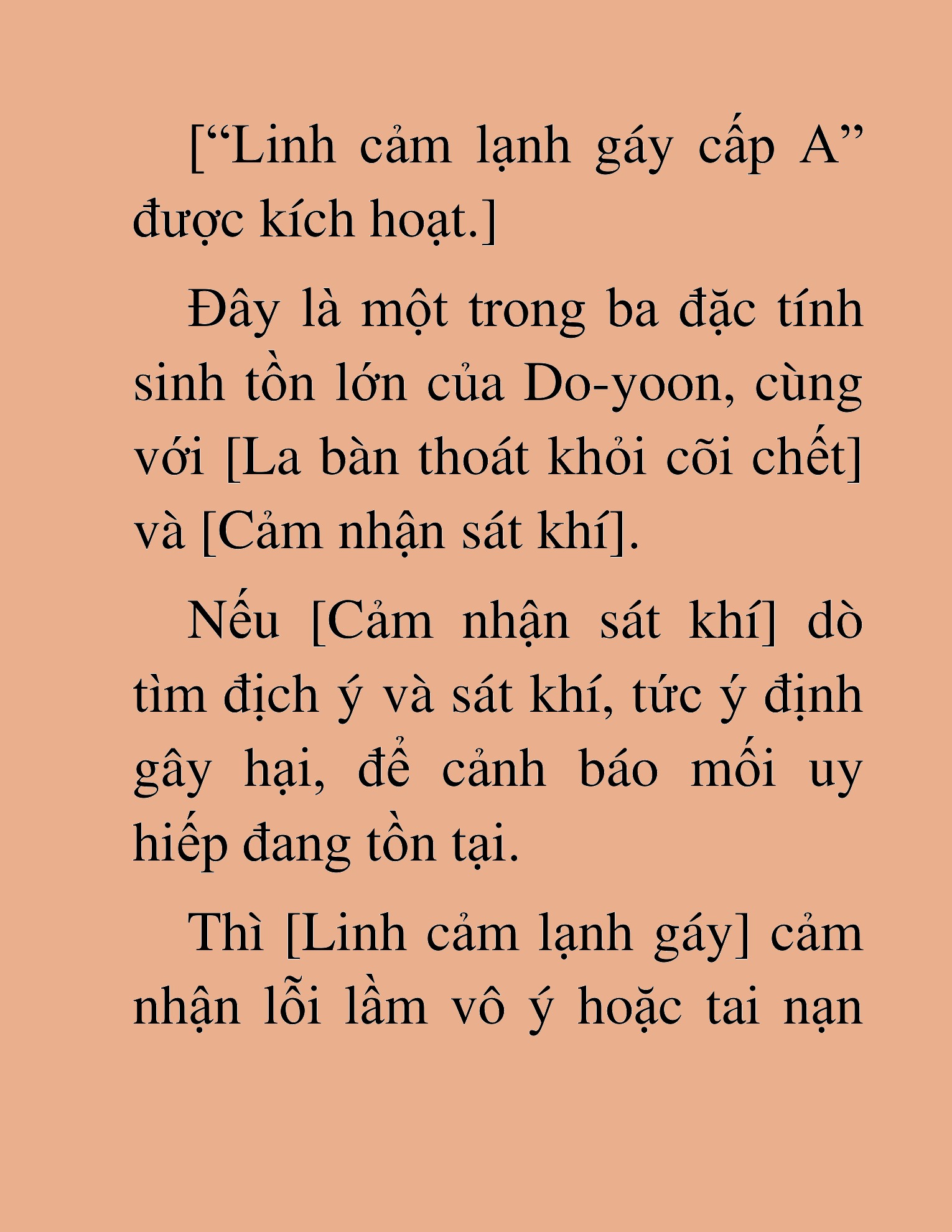 Đọc truyện HAT[NOVEL] Giáng Lâm Chinh Phục Lần Tận Thế Thứ 13 - Chap 32