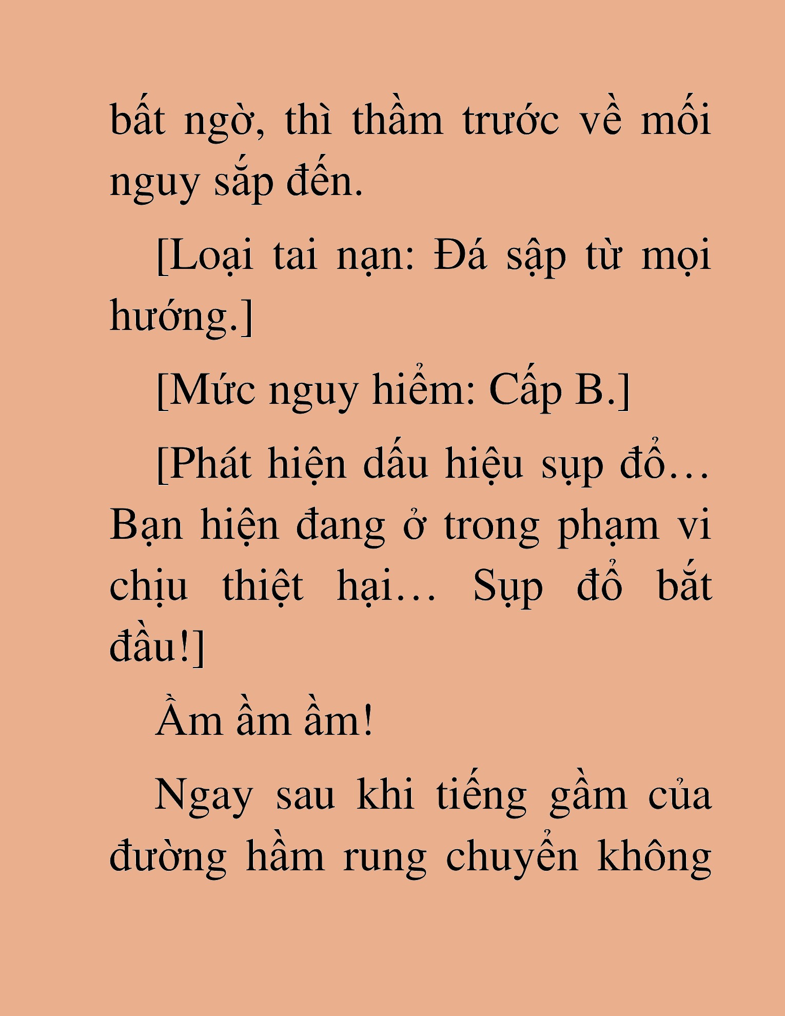 Đọc truyện HAT[NOVEL] Giáng Lâm Chinh Phục Lần Tận Thế Thứ 13 - Chap 32