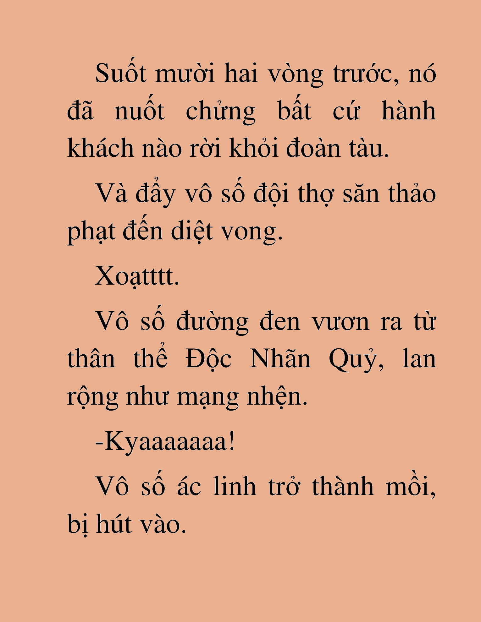 Đọc truyện HAT[NOVEL] Giáng Lâm Chinh Phục Lần Tận Thế Thứ 13 - Chap 33