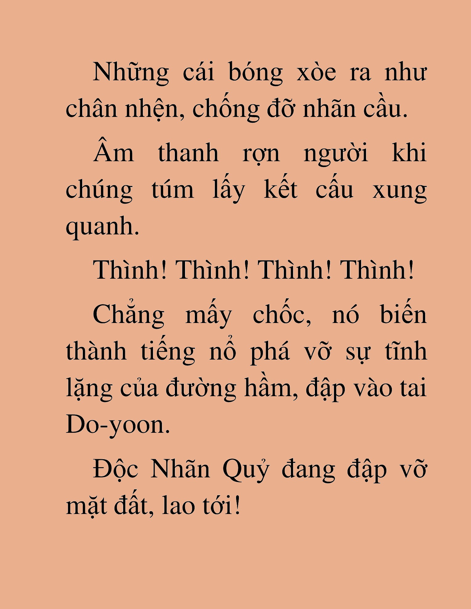 Đọc truyện HAT[NOVEL] Giáng Lâm Chinh Phục Lần Tận Thế Thứ 13 - Chap 33