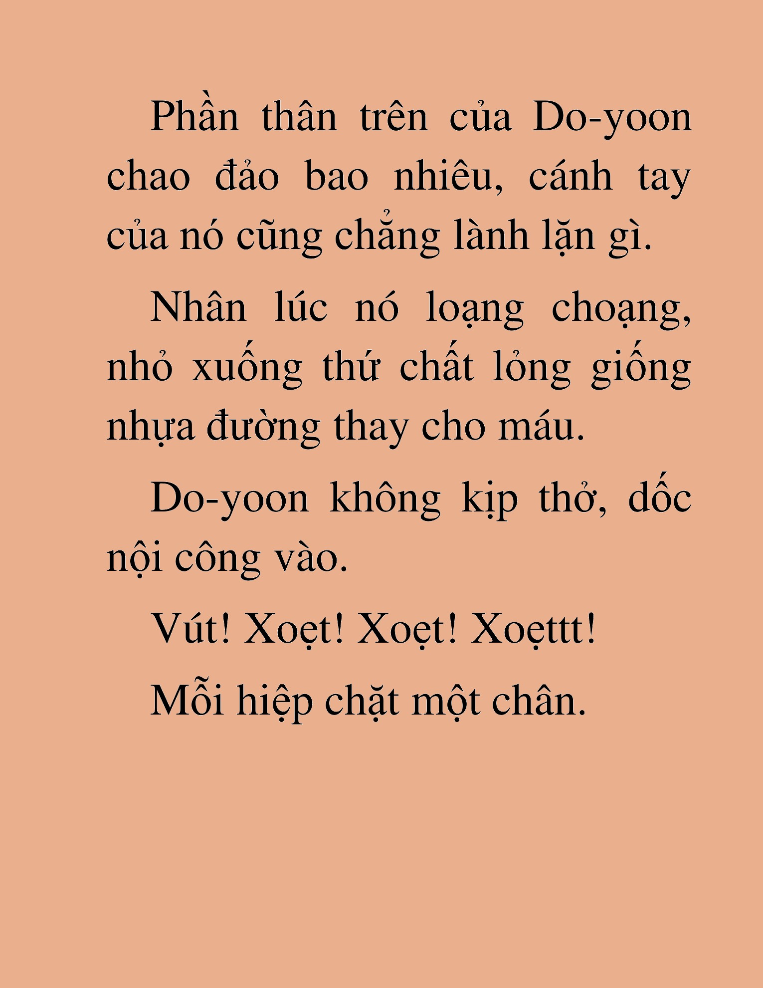 Đọc truyện HAT[NOVEL] Giáng Lâm Chinh Phục Lần Tận Thế Thứ 13 - Chap 33