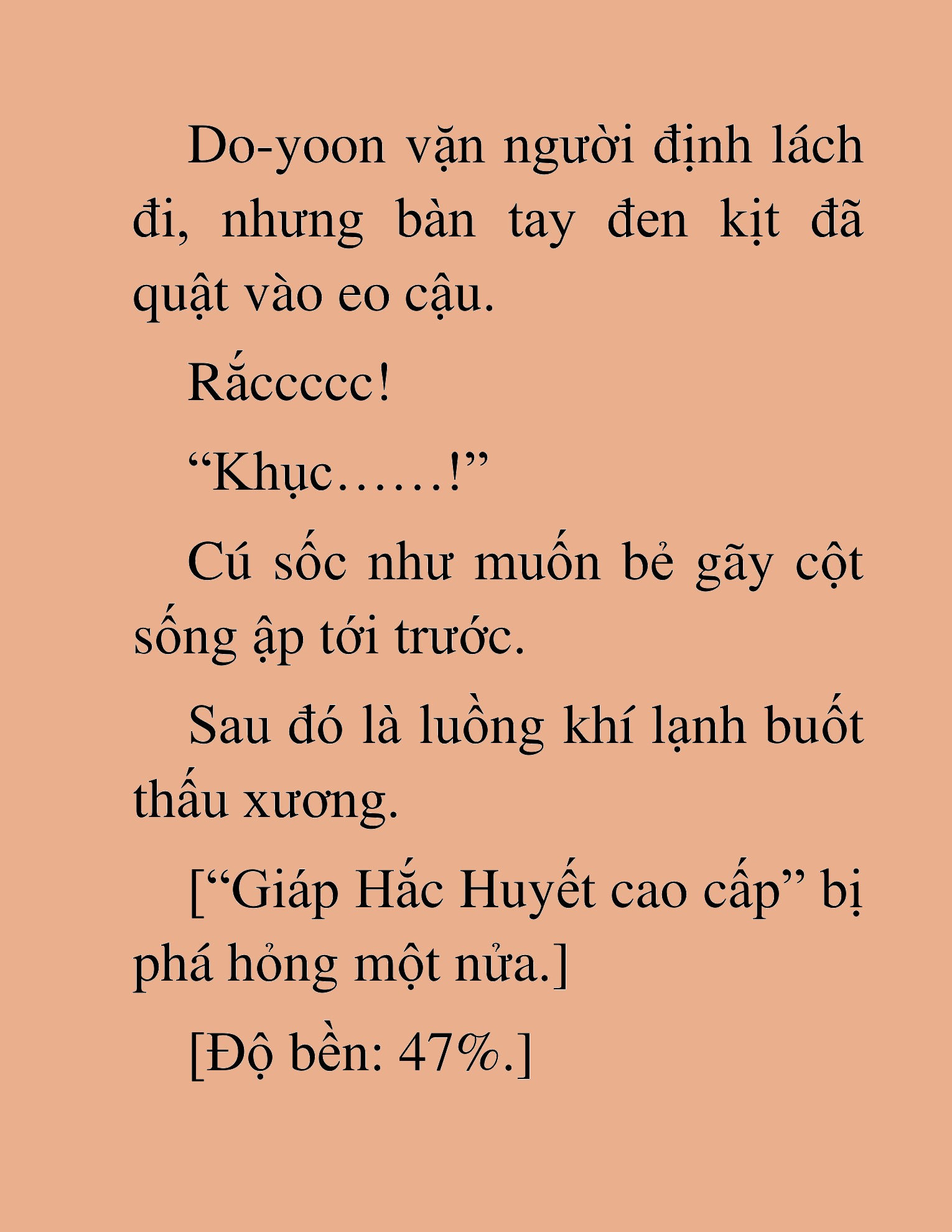Đọc truyện HAT[NOVEL] Giáng Lâm Chinh Phục Lần Tận Thế Thứ 13 - Chap 33