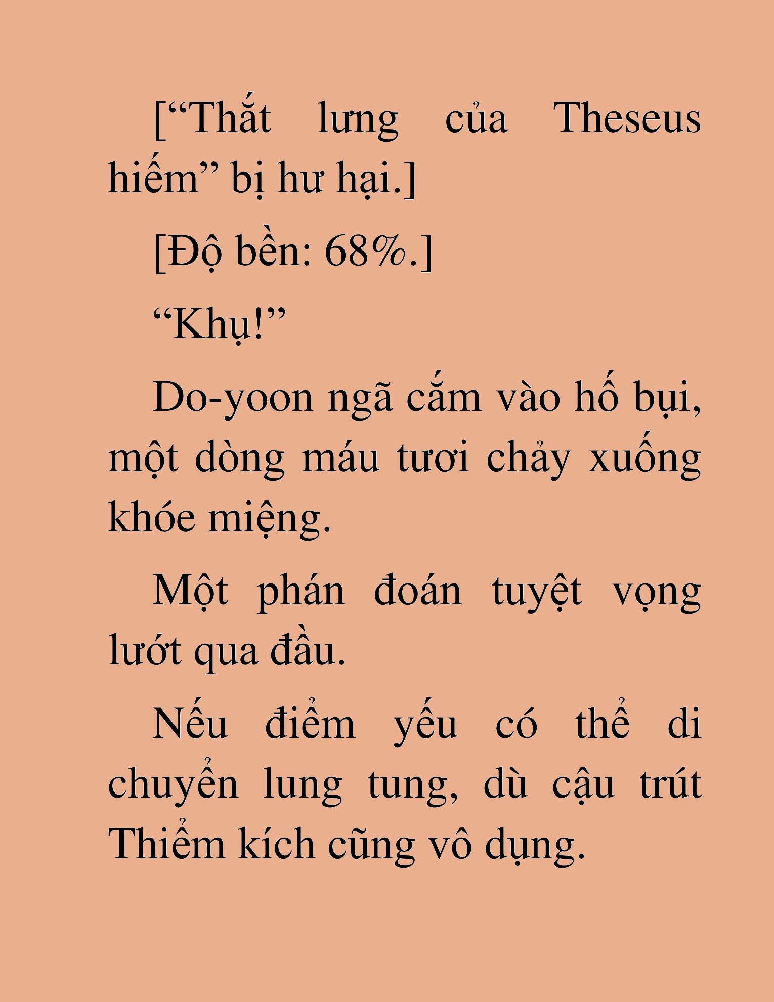 Đọc truyện HAT[NOVEL] Giáng Lâm Chinh Phục Lần Tận Thế Thứ 13 - Chap 33