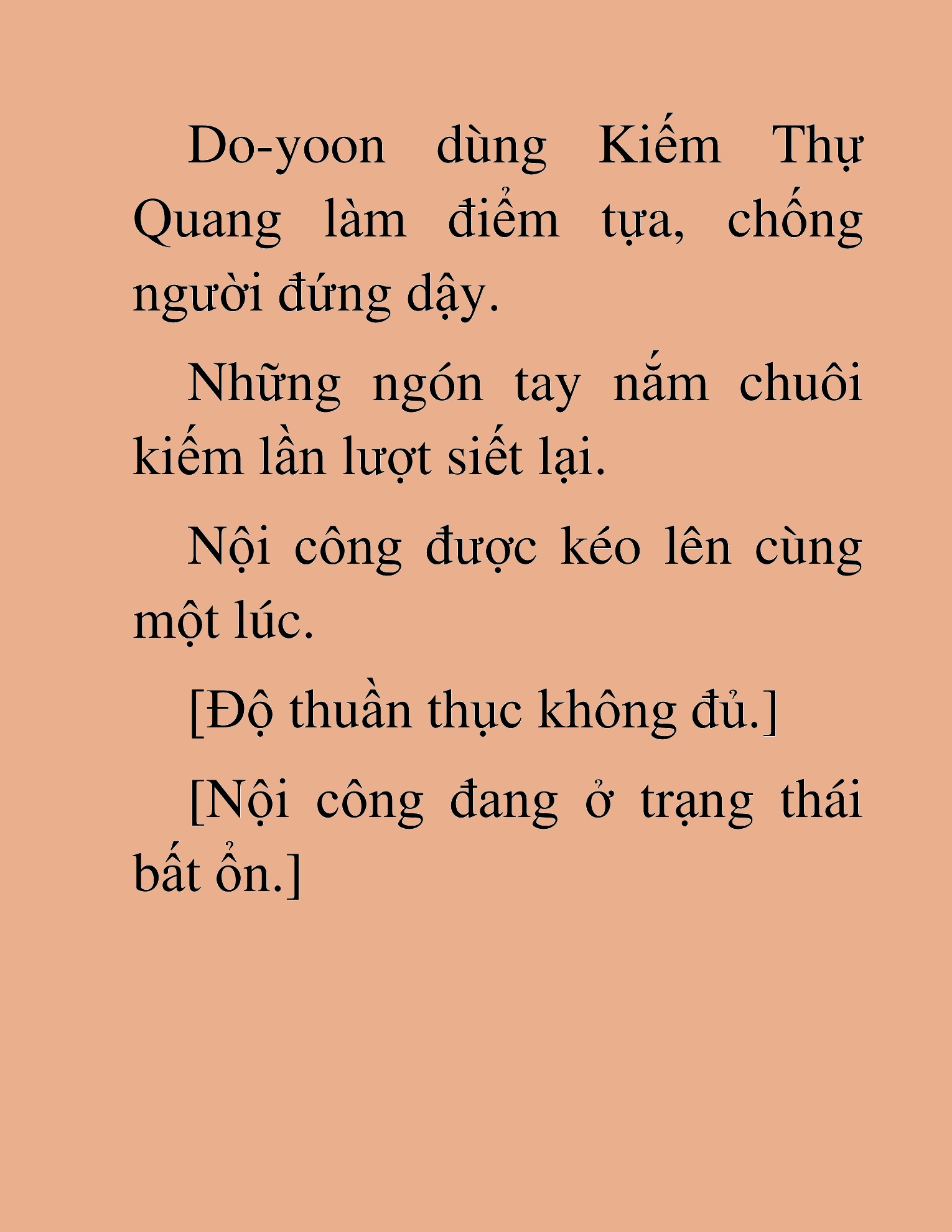 Đọc truyện HAT[NOVEL] Giáng Lâm Chinh Phục Lần Tận Thế Thứ 13 - Chap 33