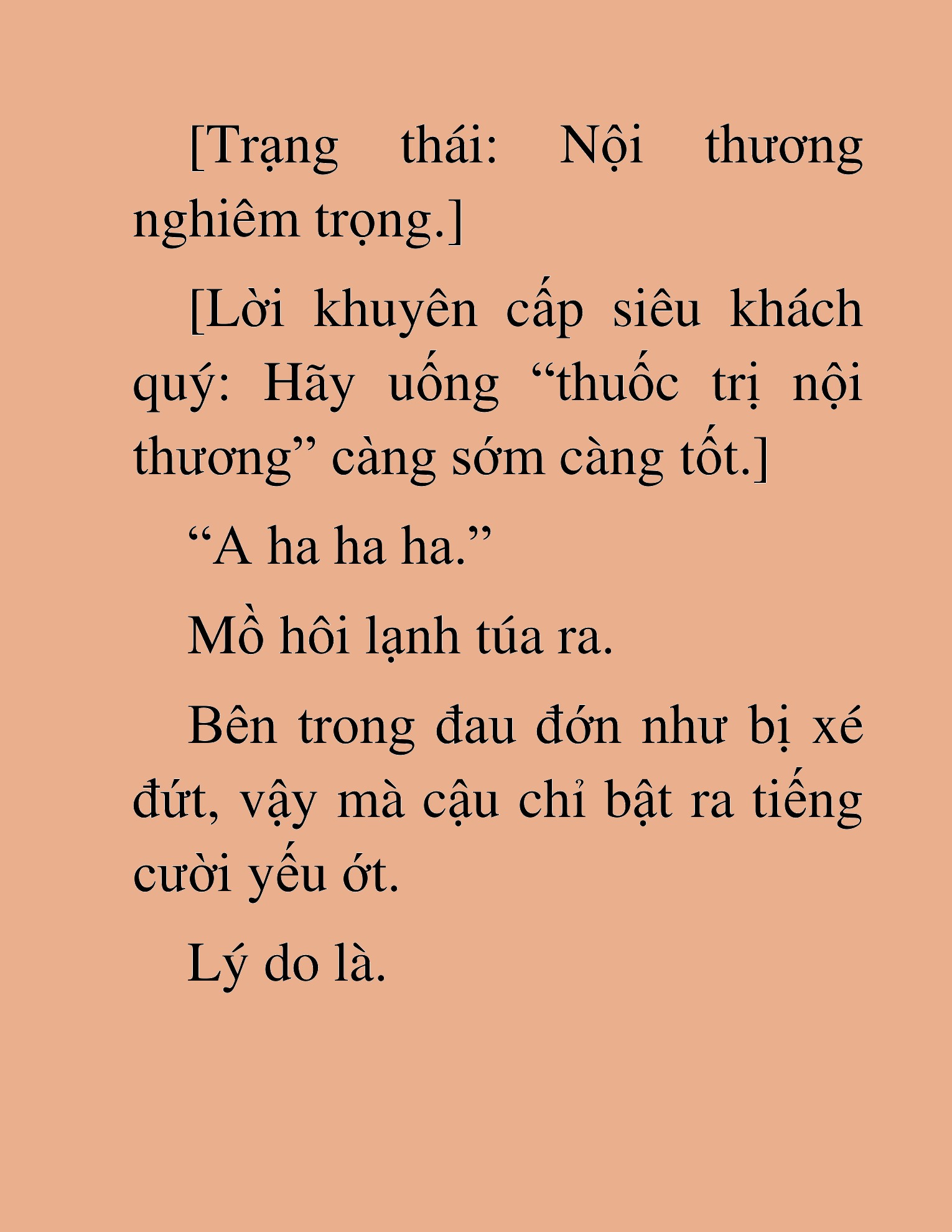 Đọc truyện HAT[NOVEL] Giáng Lâm Chinh Phục Lần Tận Thế Thứ 13 - Chap 33