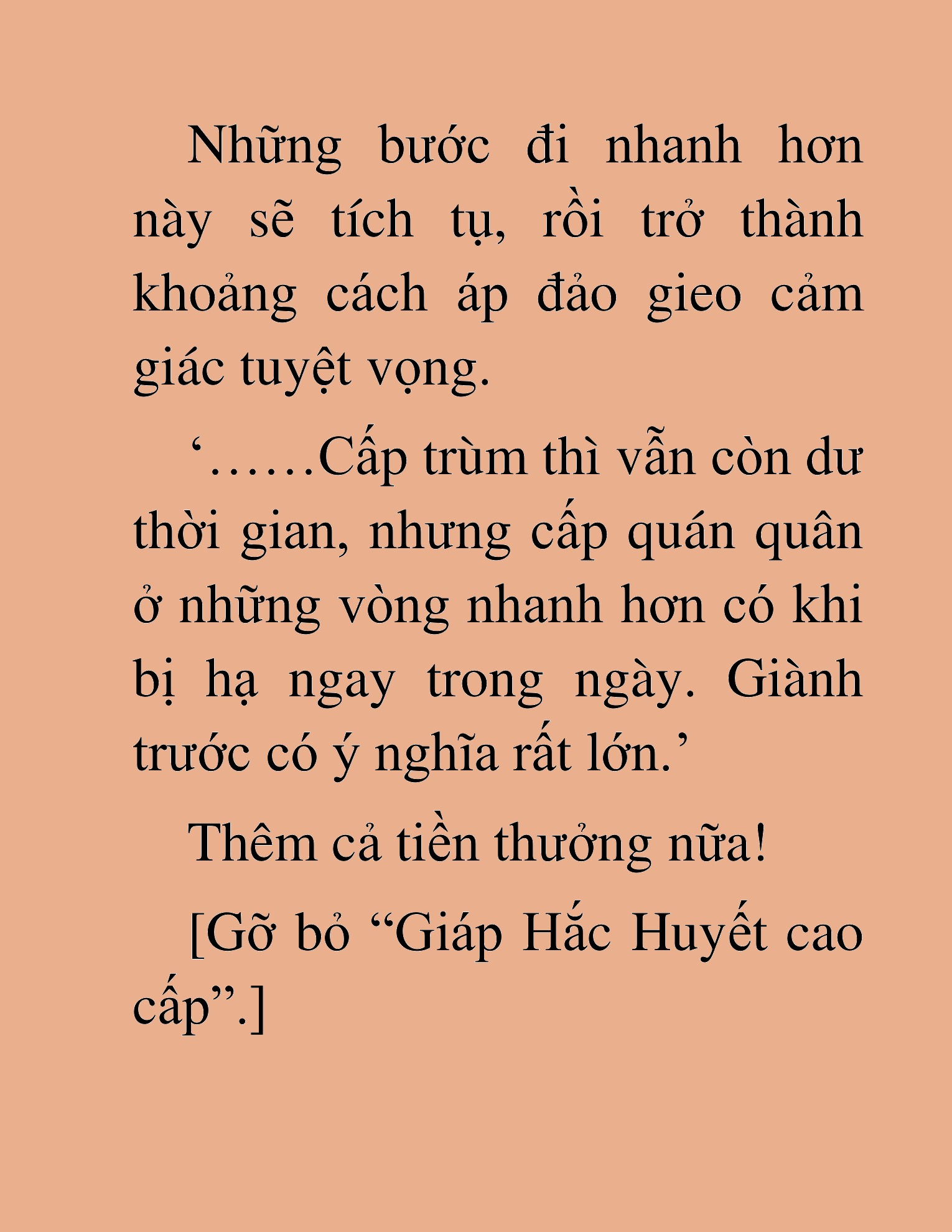 Đọc truyện HAT[NOVEL] Giáng Lâm Chinh Phục Lần Tận Thế Thứ 13 - Chap 34