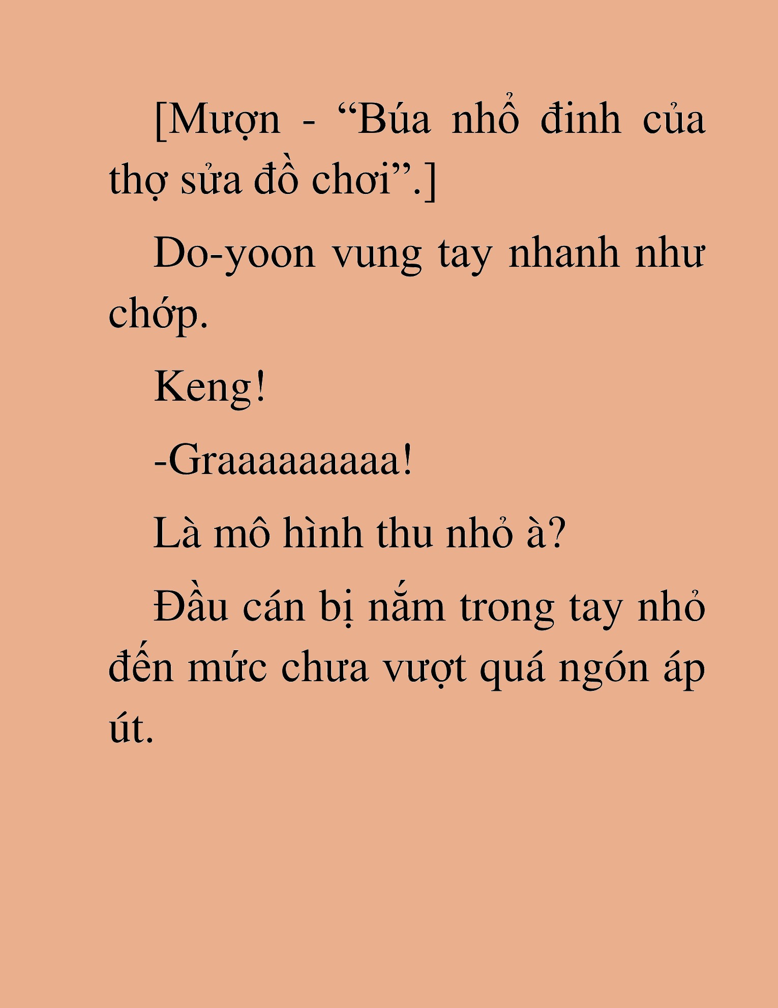 Đọc truyện HAT[NOVEL] Giáng Lâm Chinh Phục Lần Tận Thế Thứ 13 - Chap 34