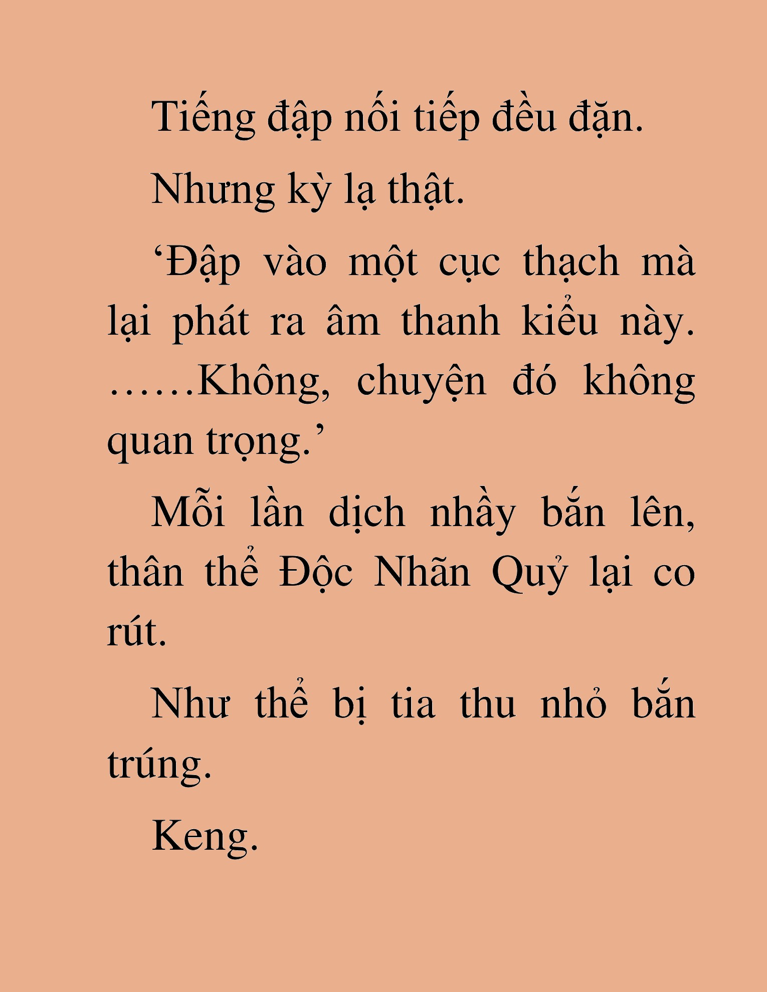 Đọc truyện HAT[NOVEL] Giáng Lâm Chinh Phục Lần Tận Thế Thứ 13 - Chap 34