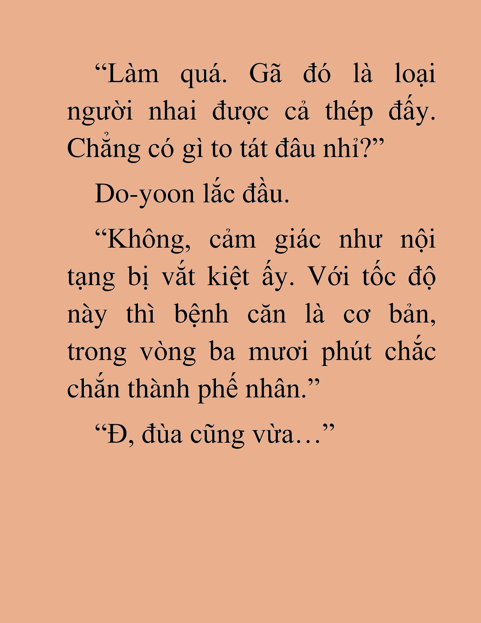 Đọc truyện HAT[NOVEL] Giáng Lâm Chinh Phục Lần Tận Thế Thứ 13 - Chap 34