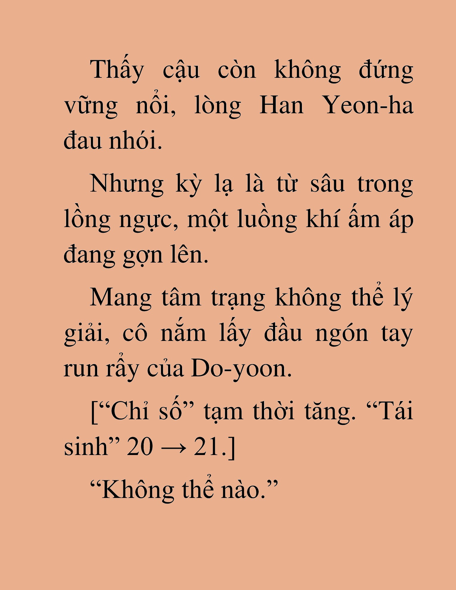 Đọc truyện HAT[NOVEL] Giáng Lâm Chinh Phục Lần Tận Thế Thứ 13 - Chap 34