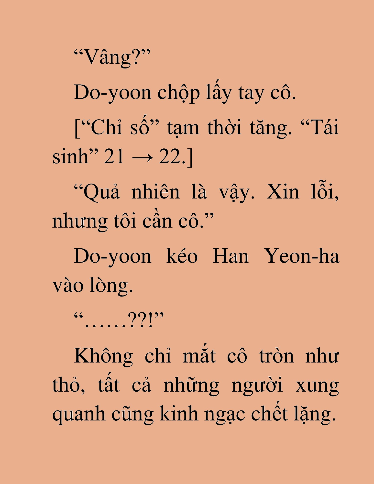 Đọc truyện HAT[NOVEL] Giáng Lâm Chinh Phục Lần Tận Thế Thứ 13 - Chap 34