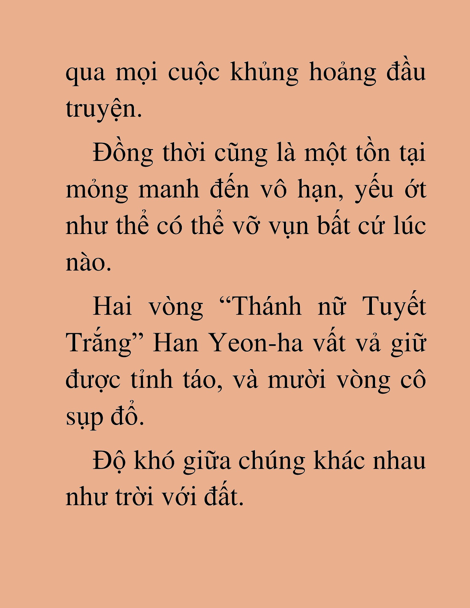 Đọc truyện HAT[NOVEL] Giáng Lâm Chinh Phục Lần Tận Thế Thứ 13 - Chap 34