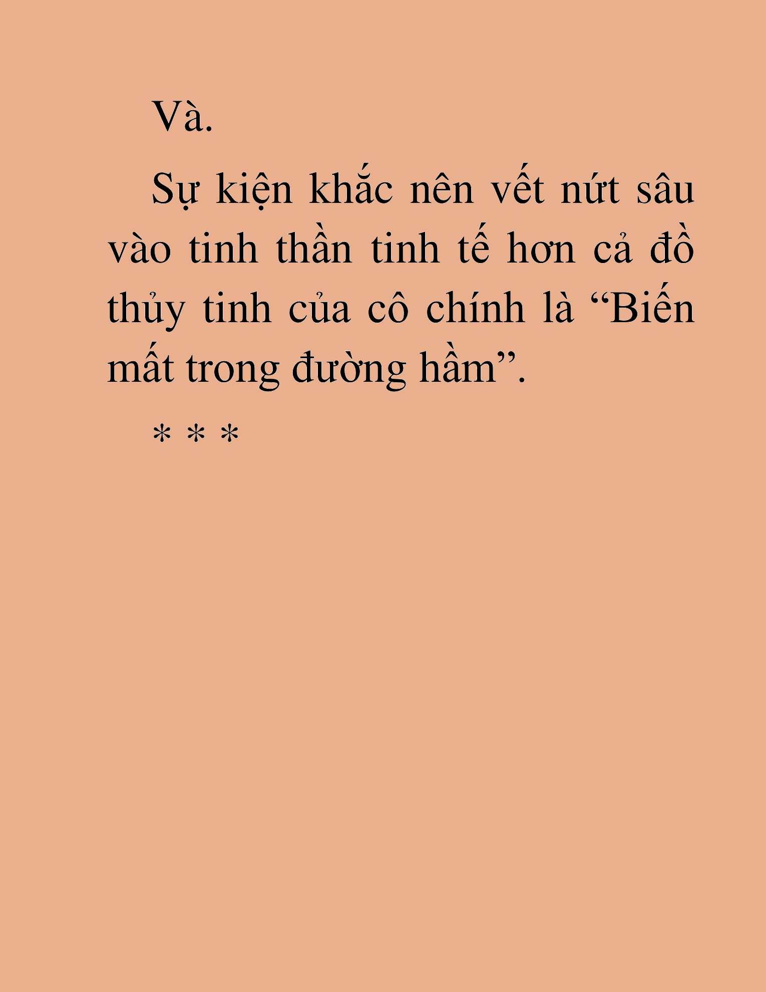 Đọc truyện HAT[NOVEL] Giáng Lâm Chinh Phục Lần Tận Thế Thứ 13 - Chap 34