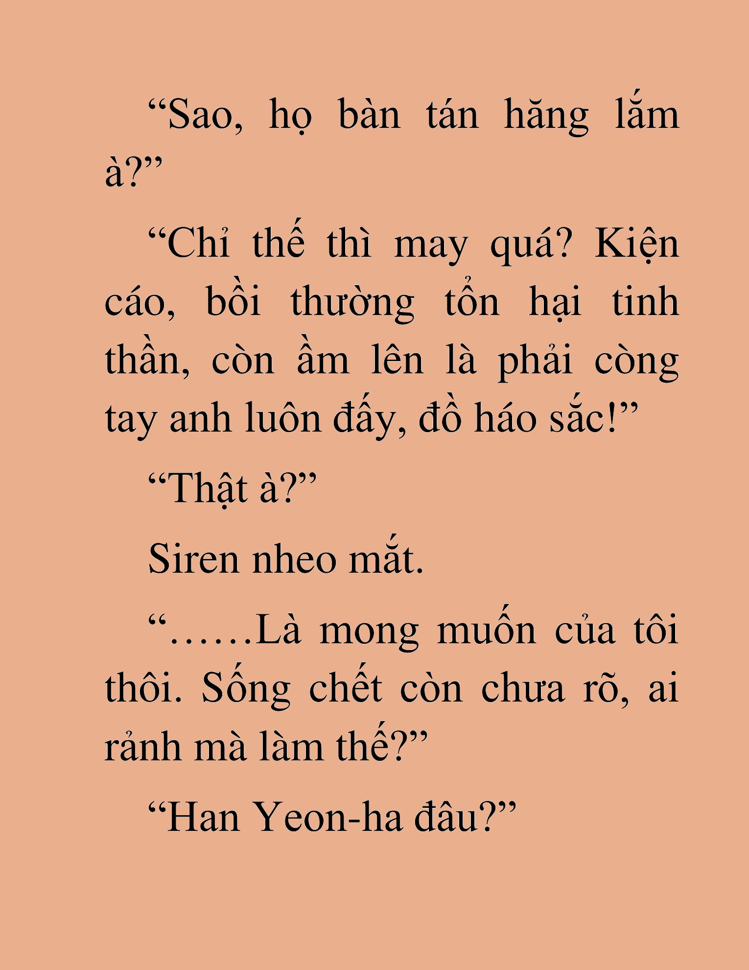 Đọc truyện HAT[NOVEL] Giáng Lâm Chinh Phục Lần Tận Thế Thứ 13 - Chap 35