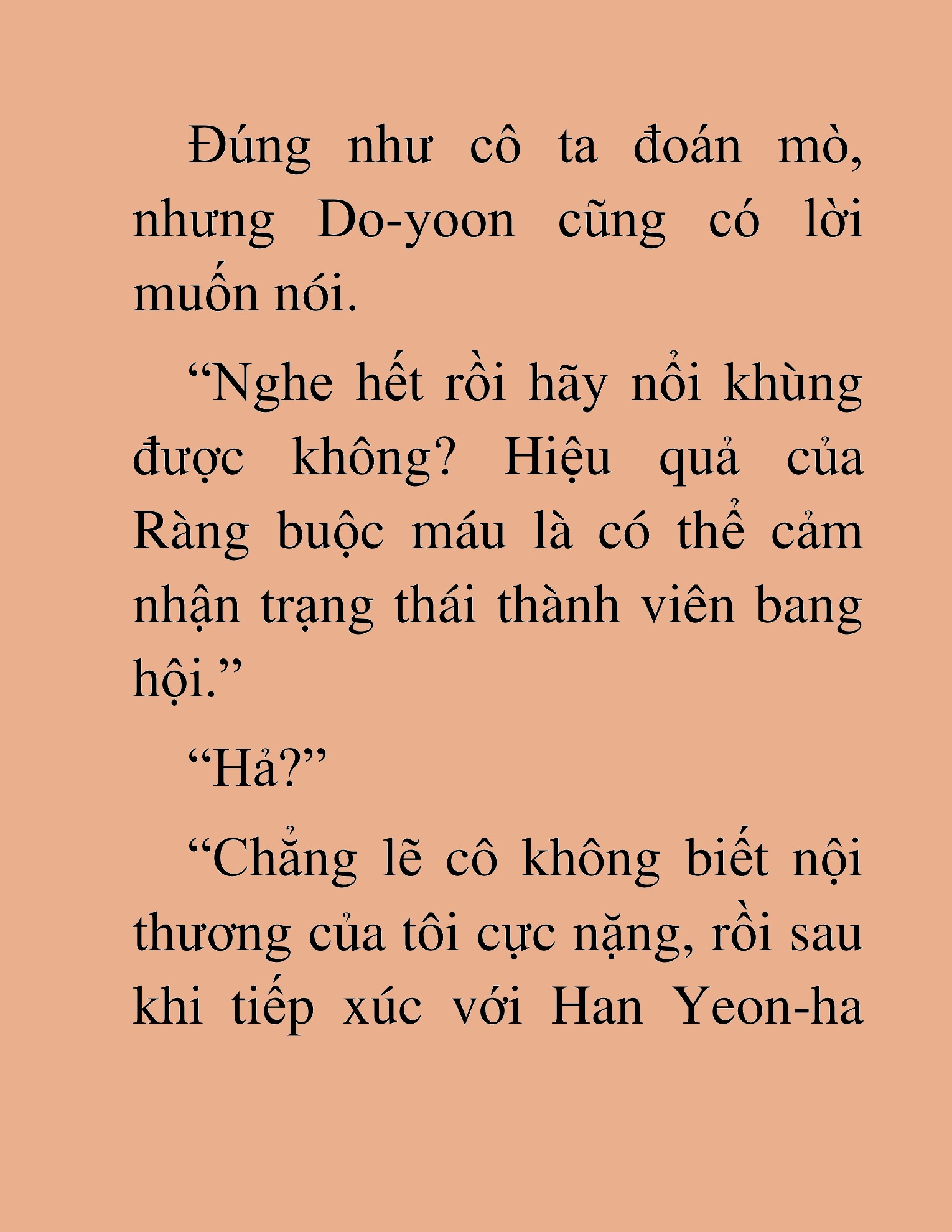 Đọc truyện HAT[NOVEL] Giáng Lâm Chinh Phục Lần Tận Thế Thứ 13 - Chap 35