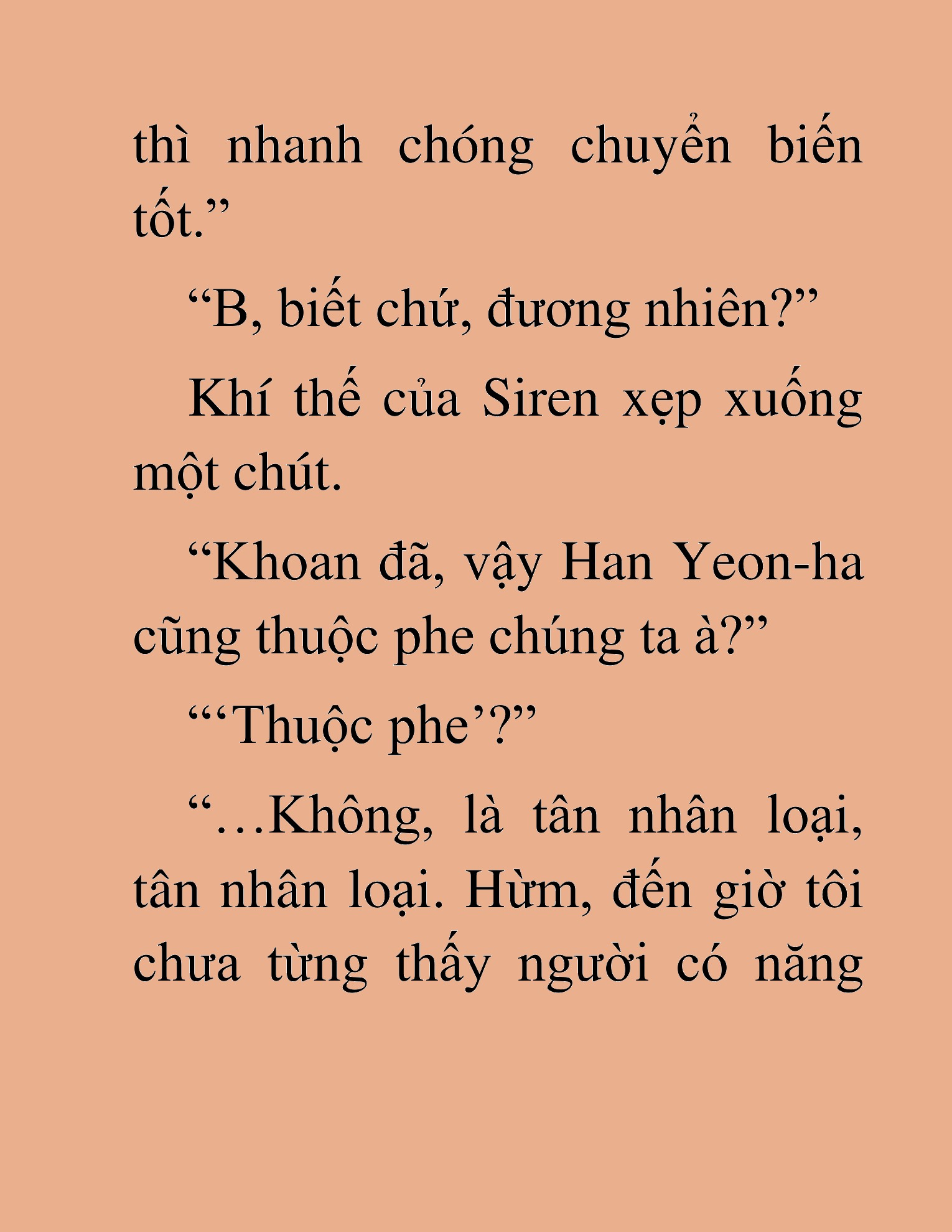 Đọc truyện HAT[NOVEL] Giáng Lâm Chinh Phục Lần Tận Thế Thứ 13 - Chap 35