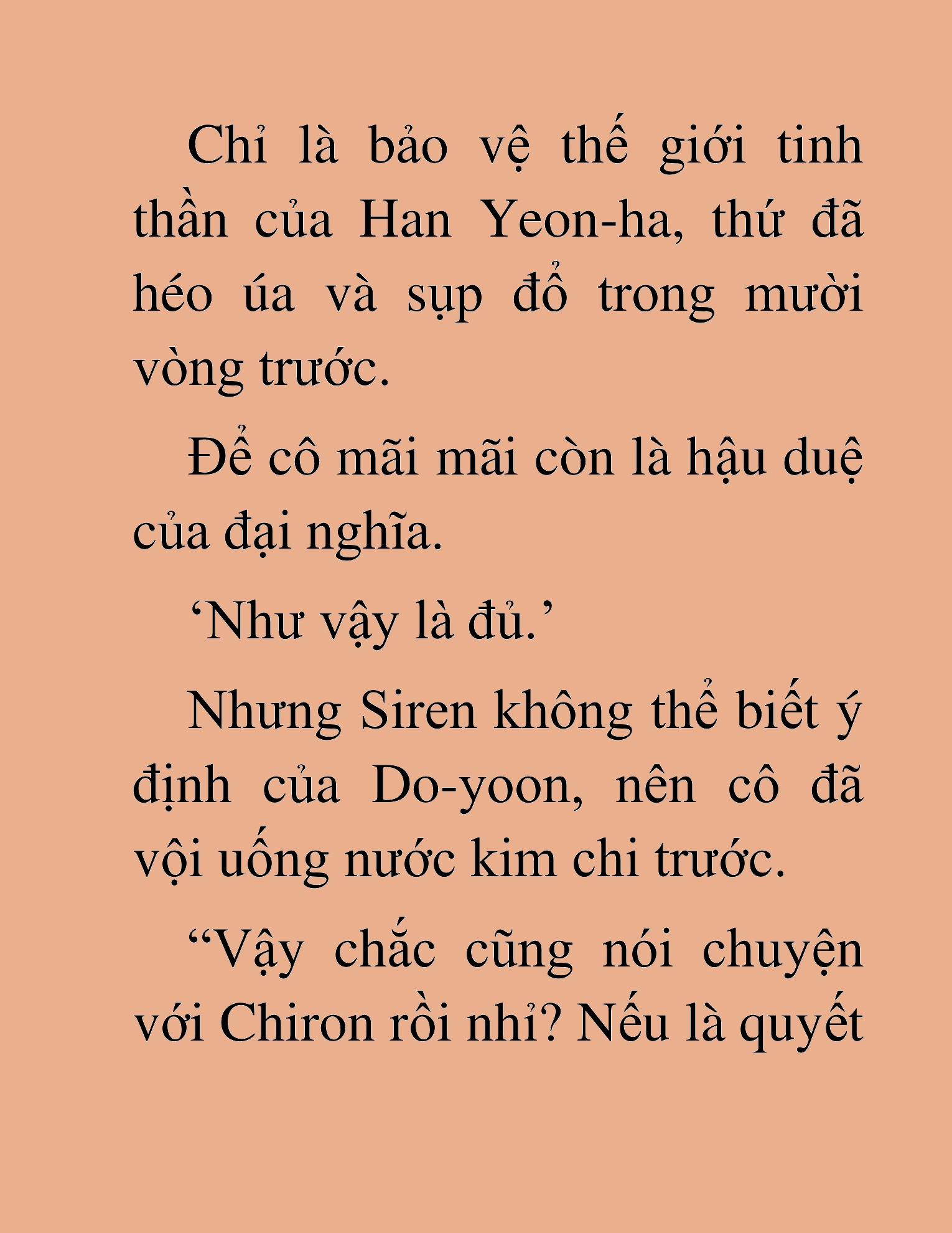 Đọc truyện HAT[NOVEL] Giáng Lâm Chinh Phục Lần Tận Thế Thứ 13 - Chap 35