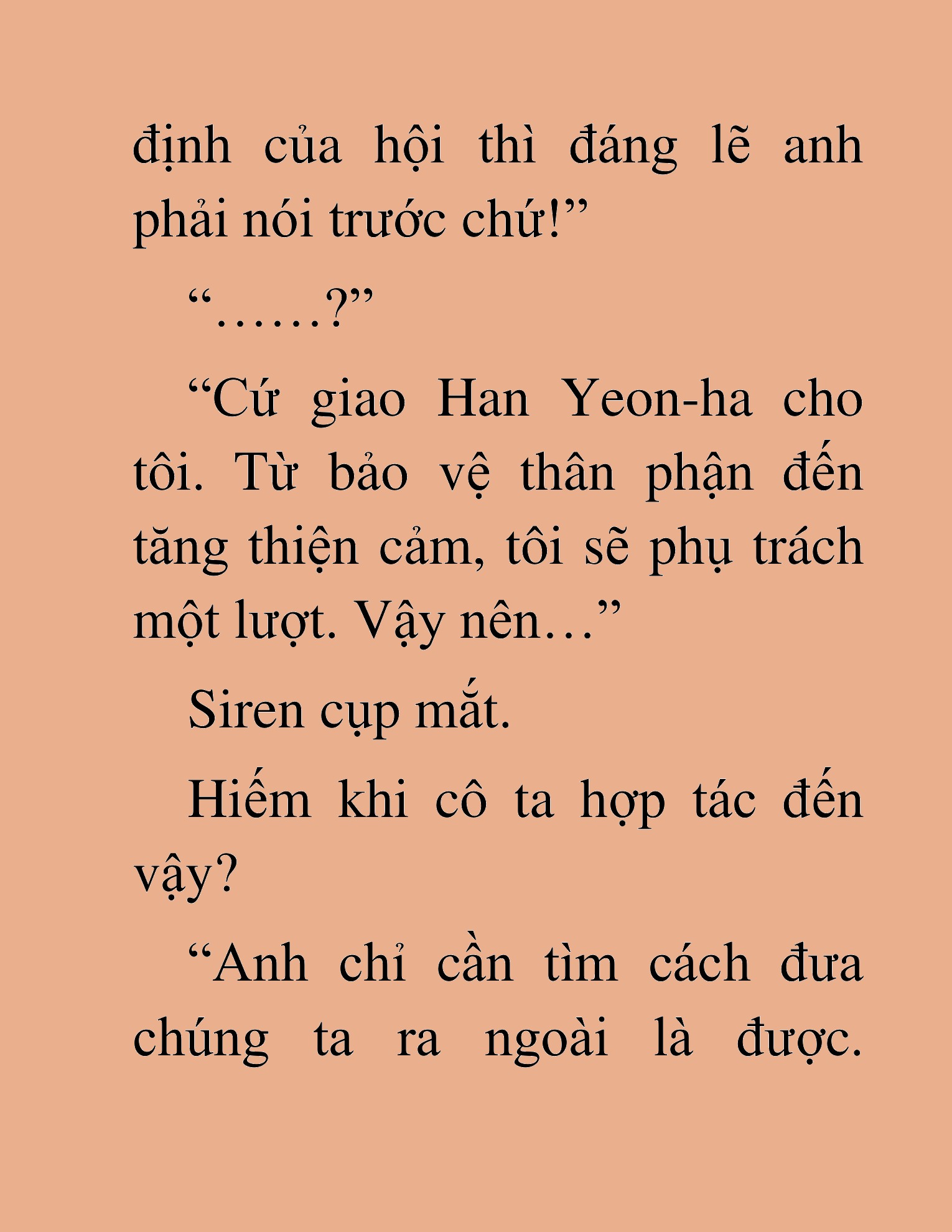 Đọc truyện HAT[NOVEL] Giáng Lâm Chinh Phục Lần Tận Thế Thứ 13 - Chap 35