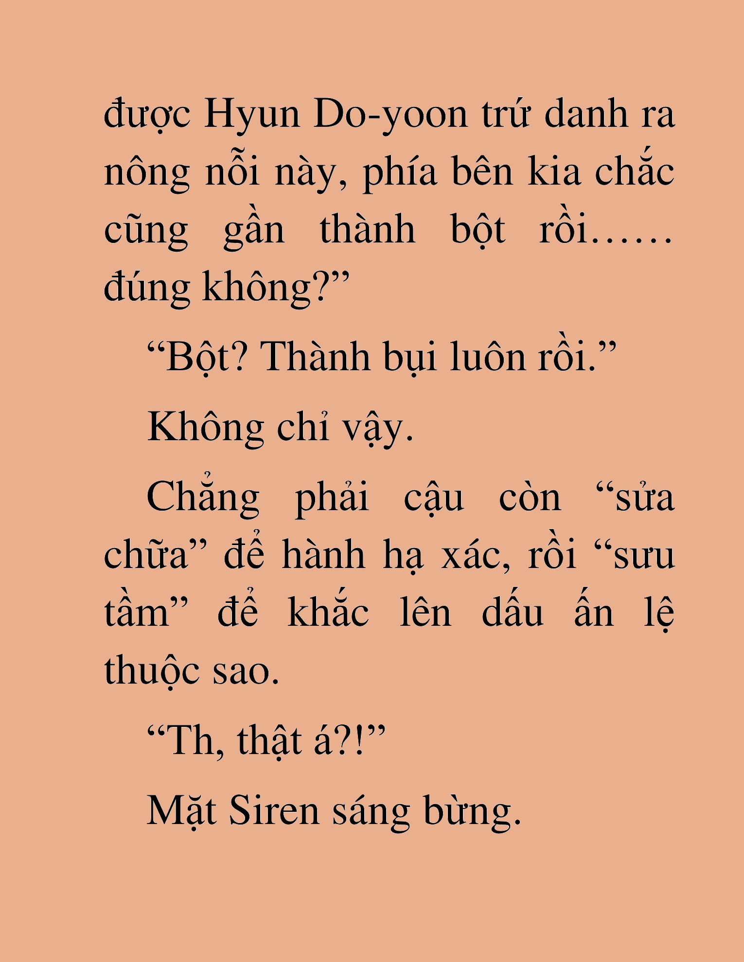 Đọc truyện HAT[NOVEL] Giáng Lâm Chinh Phục Lần Tận Thế Thứ 13 - Chap 35