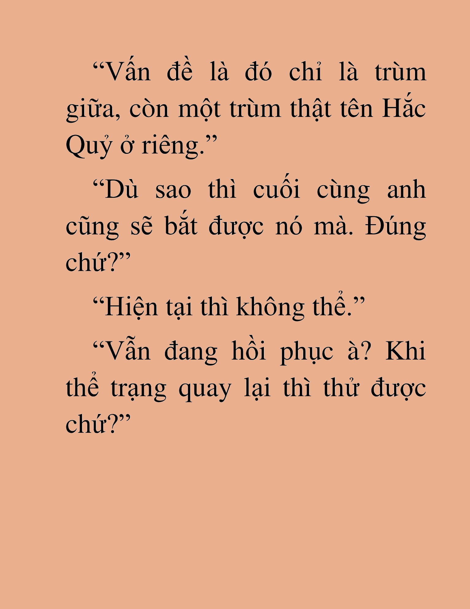 Đọc truyện HAT[NOVEL] Giáng Lâm Chinh Phục Lần Tận Thế Thứ 13 - Chap 35