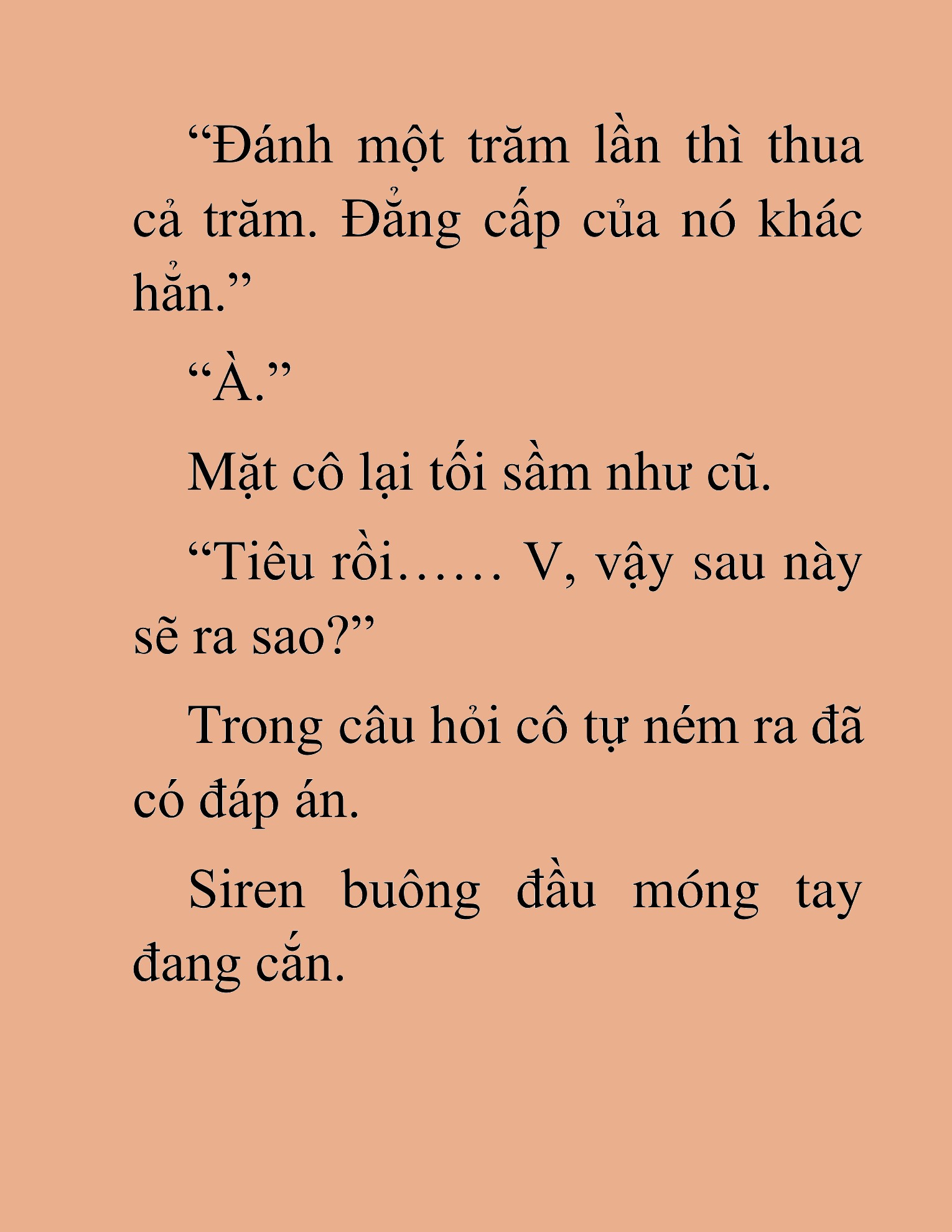 Đọc truyện HAT[NOVEL] Giáng Lâm Chinh Phục Lần Tận Thế Thứ 13 - Chap 35