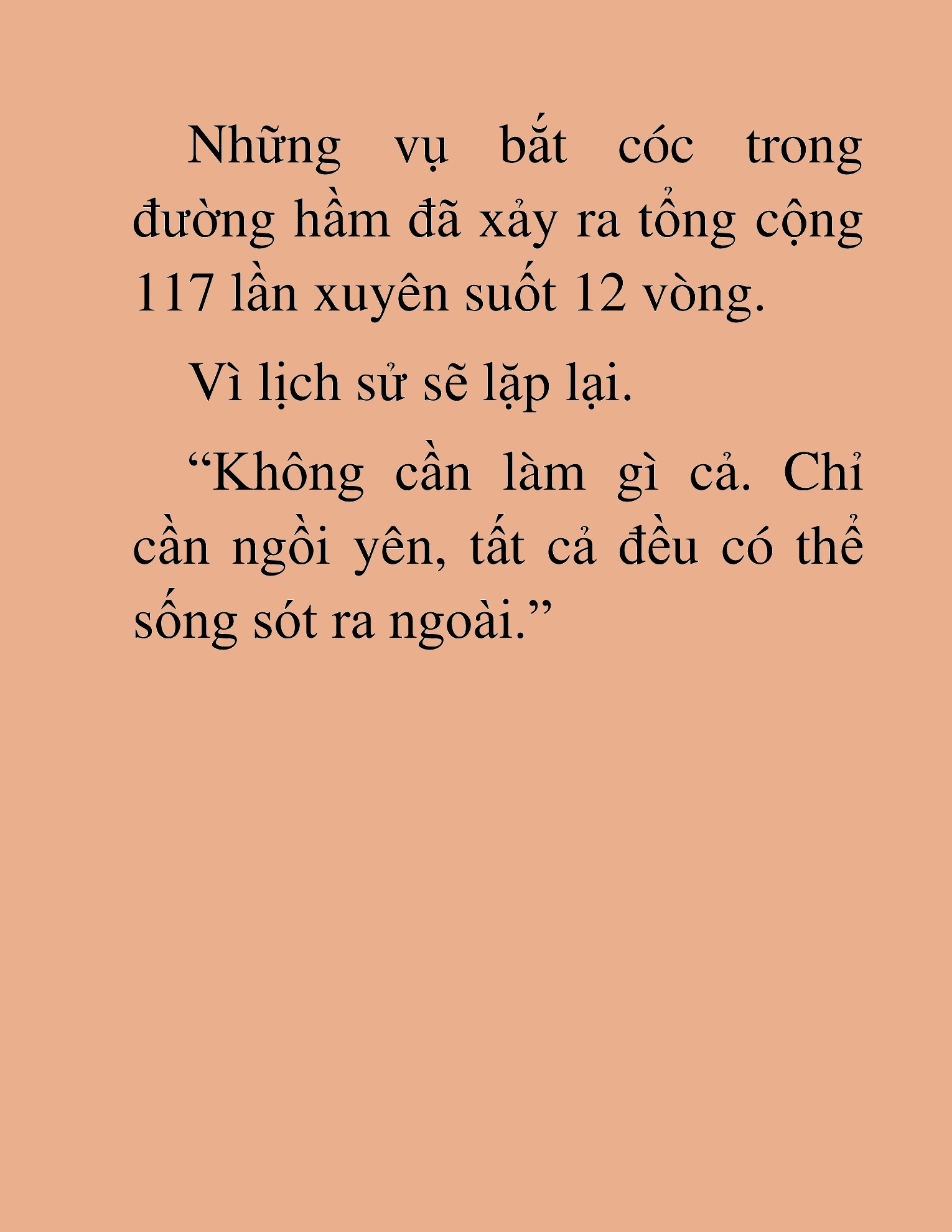 Đọc truyện HAT[NOVEL] Giáng Lâm Chinh Phục Lần Tận Thế Thứ 13 - Chap 35