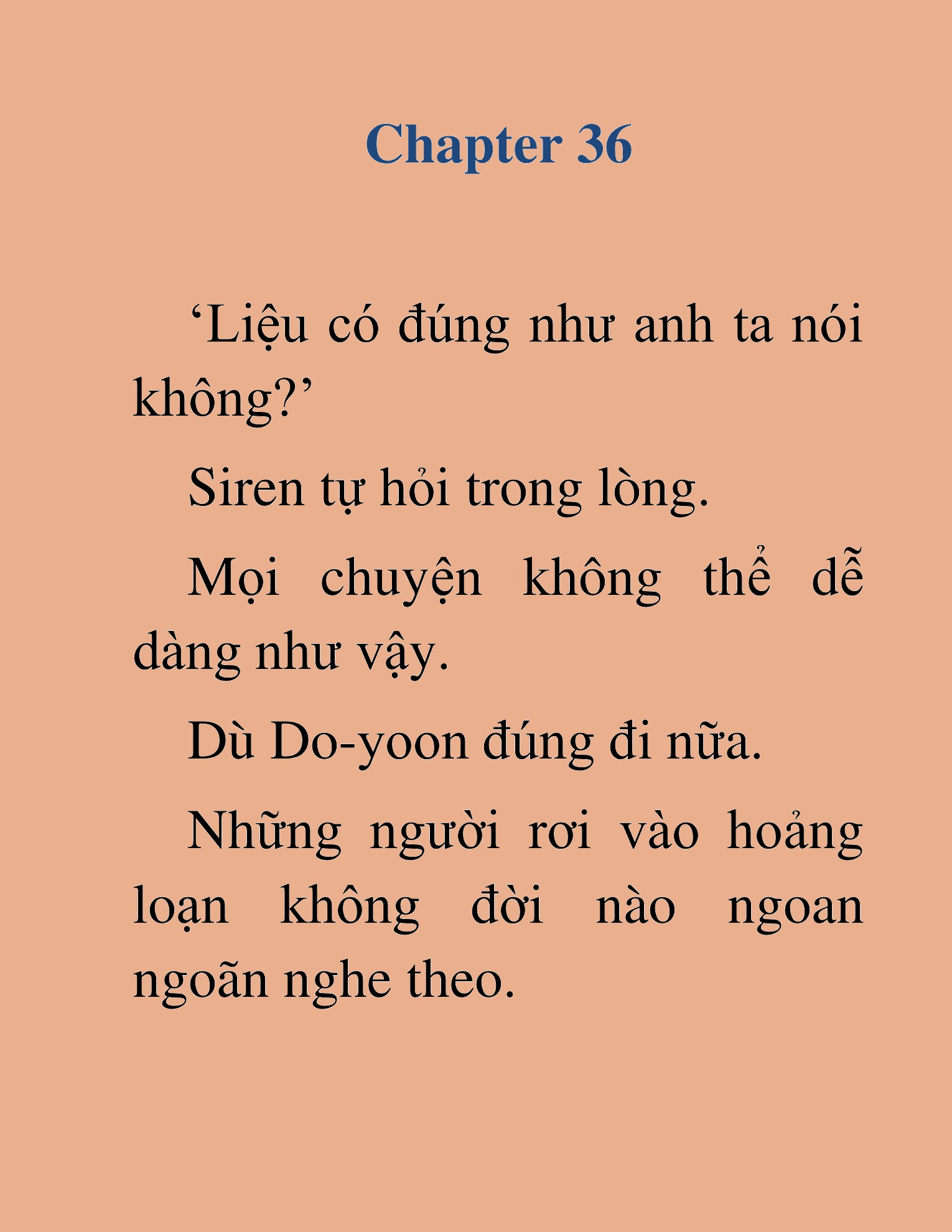 Đọc truyện HAT[NOVEL] Giáng Lâm Chinh Phục Lần Tận Thế Thứ 13 - Chap 36