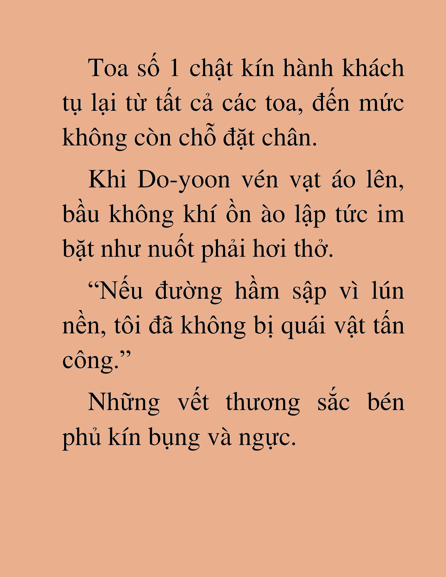 Đọc truyện HAT[NOVEL] Giáng Lâm Chinh Phục Lần Tận Thế Thứ 13 - Chap 36