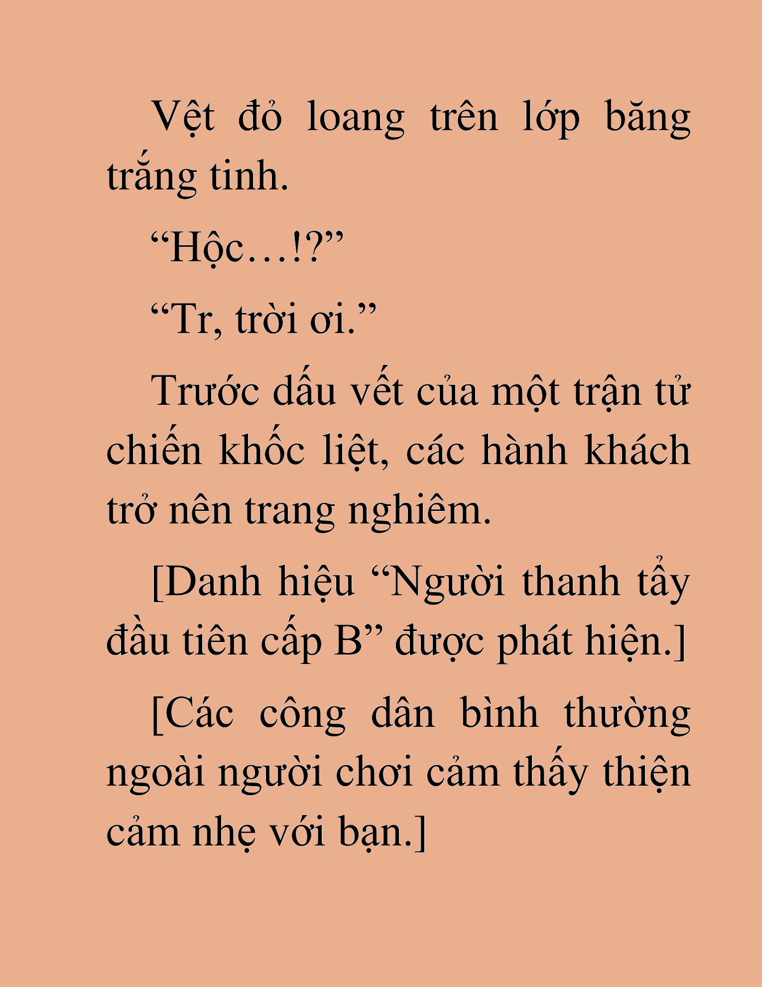 Đọc truyện HAT[NOVEL] Giáng Lâm Chinh Phục Lần Tận Thế Thứ 13 - Chap 36