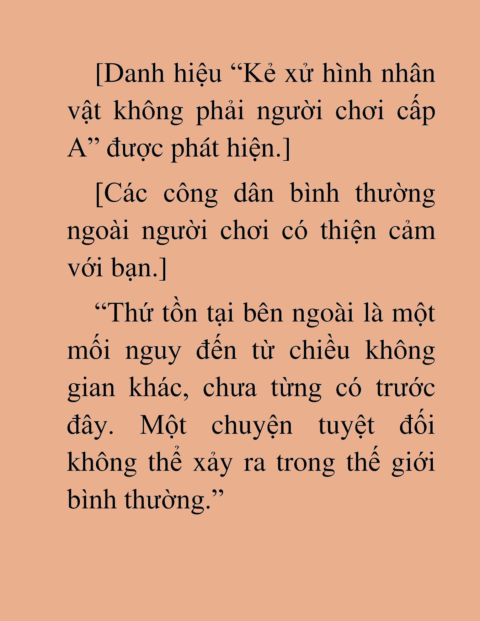 Đọc truyện HAT[NOVEL] Giáng Lâm Chinh Phục Lần Tận Thế Thứ 13 - Chap 36