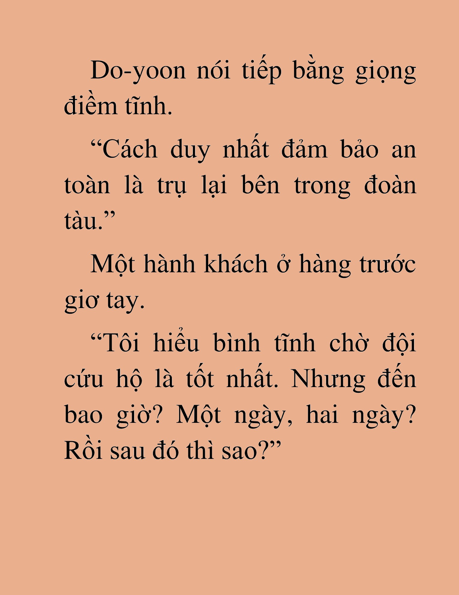 Đọc truyện HAT[NOVEL] Giáng Lâm Chinh Phục Lần Tận Thế Thứ 13 - Chap 36
