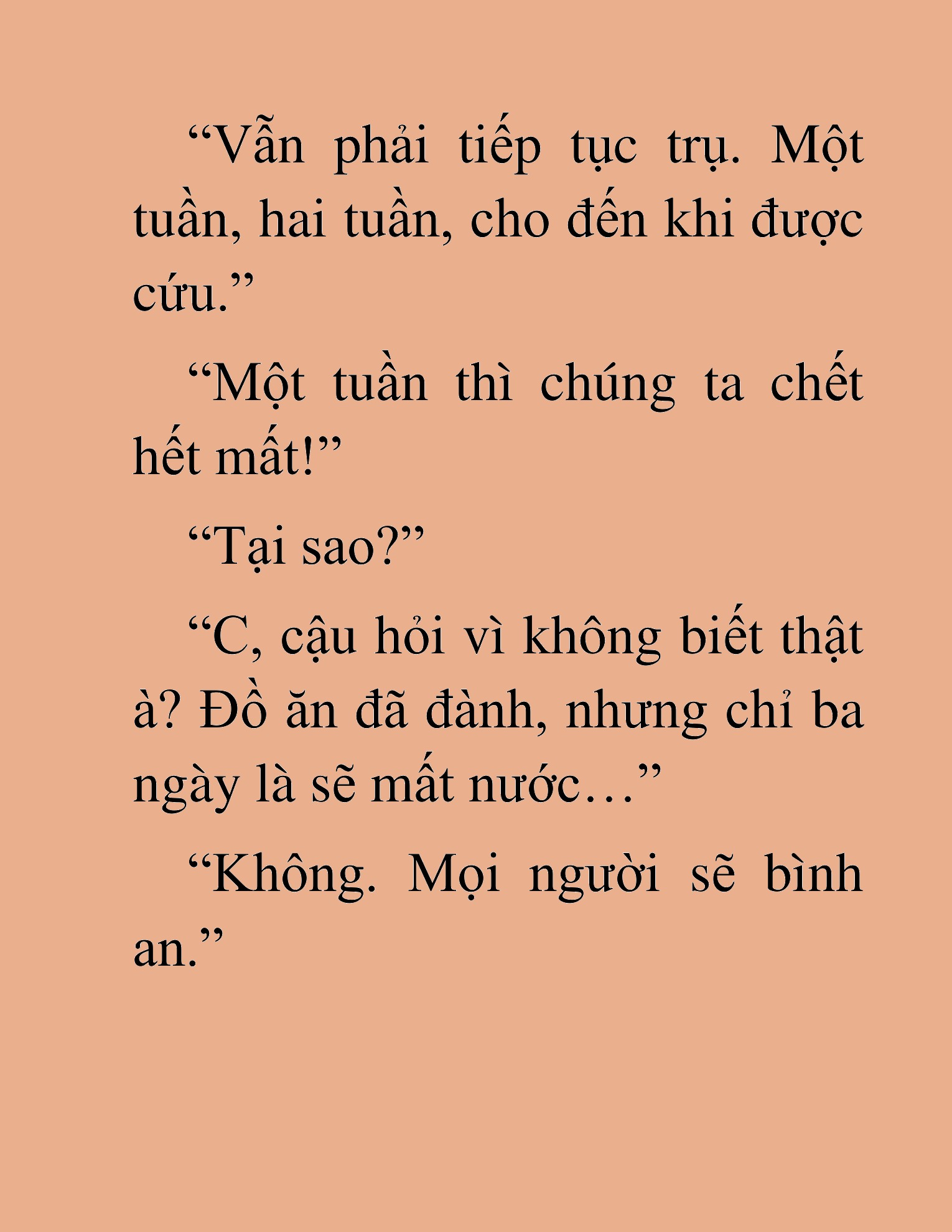 Đọc truyện HAT[NOVEL] Giáng Lâm Chinh Phục Lần Tận Thế Thứ 13 - Chap 36