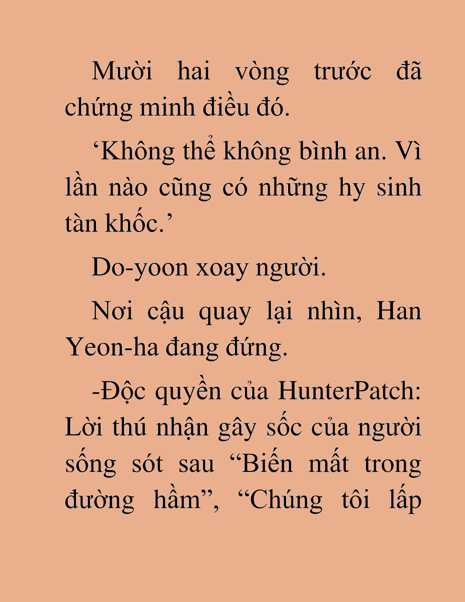 Đọc truyện HAT[NOVEL] Giáng Lâm Chinh Phục Lần Tận Thế Thứ 13 - Chap 36