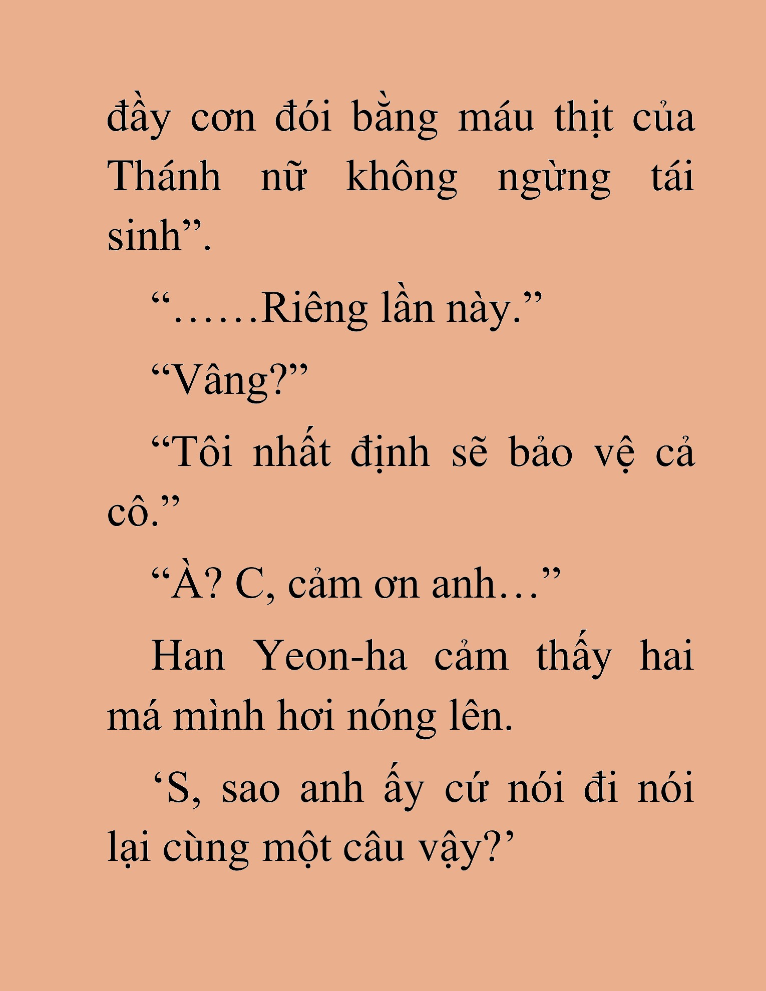 Đọc truyện HAT[NOVEL] Giáng Lâm Chinh Phục Lần Tận Thế Thứ 13 - Chap 36