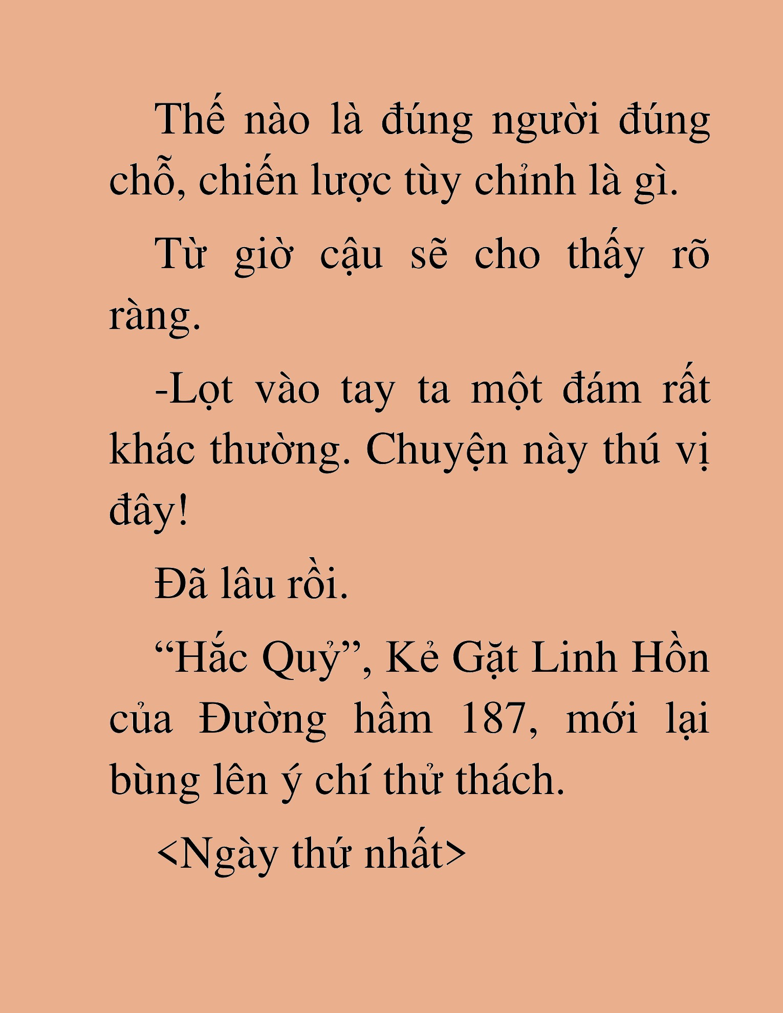 Đọc truyện HAT[NOVEL] Giáng Lâm Chinh Phục Lần Tận Thế Thứ 13 - Chap 36