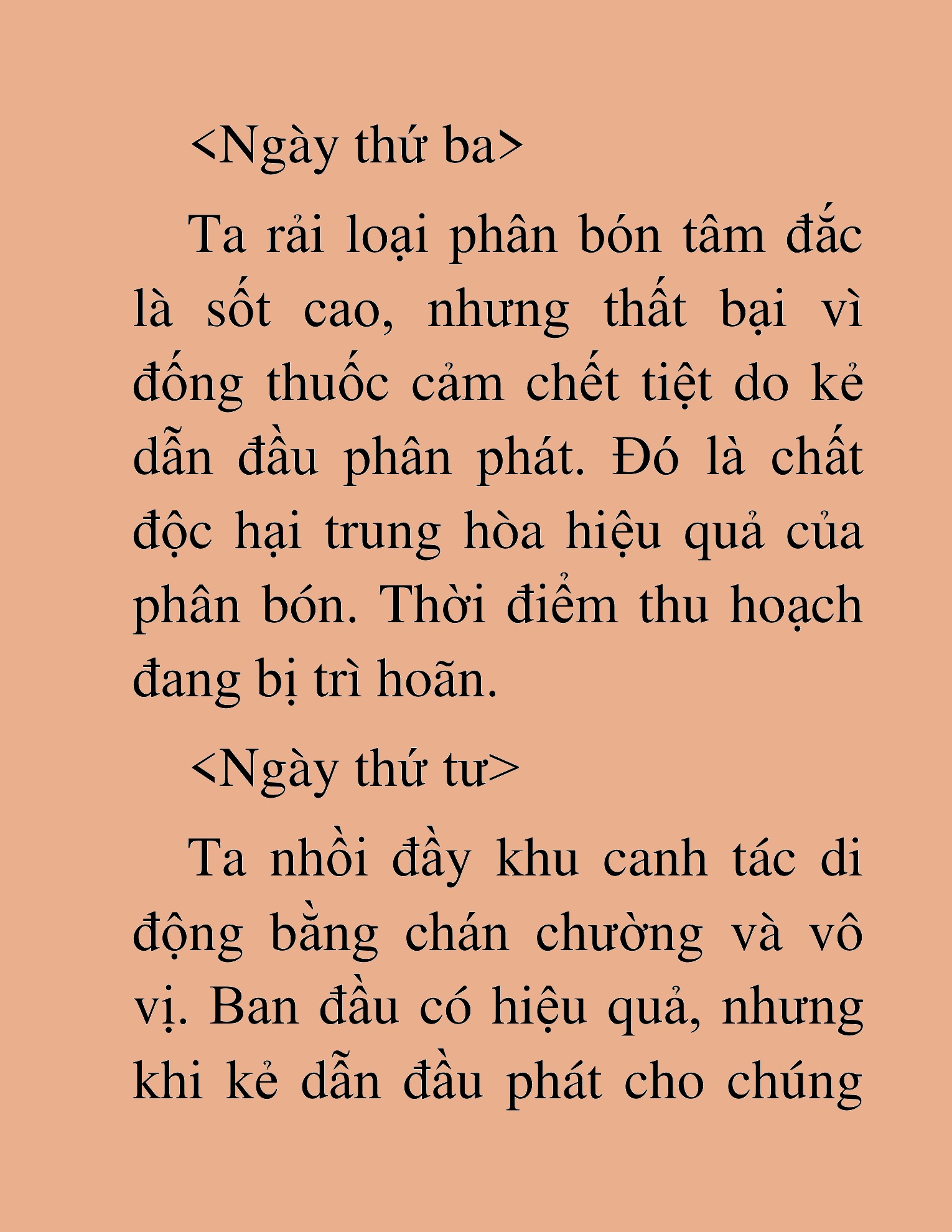 Đọc truyện HAT[NOVEL] Giáng Lâm Chinh Phục Lần Tận Thế Thứ 13 - Chap 36