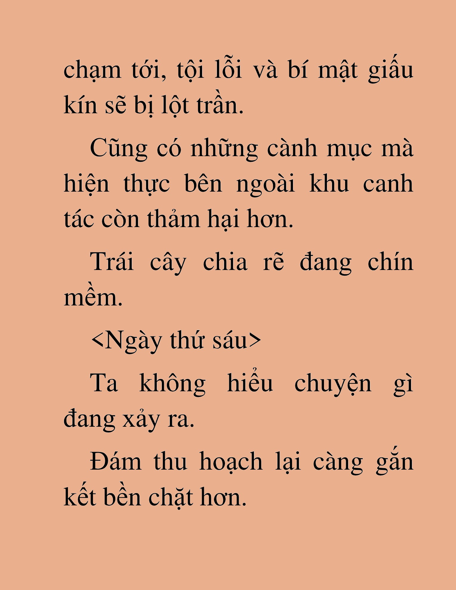 Đọc truyện HAT[NOVEL] Giáng Lâm Chinh Phục Lần Tận Thế Thứ 13 - Chap 36