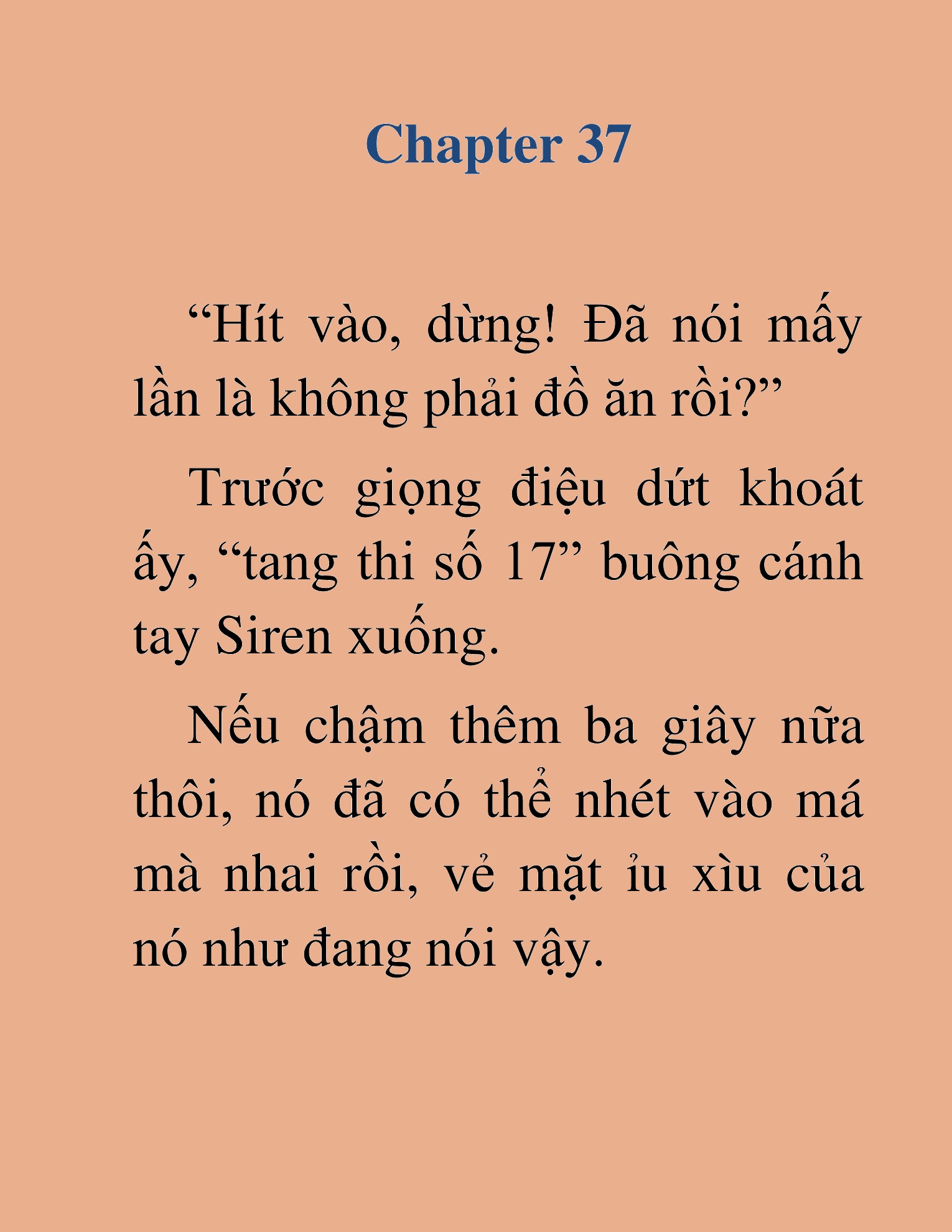 Đọc truyện HAT[NOVEL] Giáng Lâm Chinh Phục Lần Tận Thế Thứ 13 - Chap 37