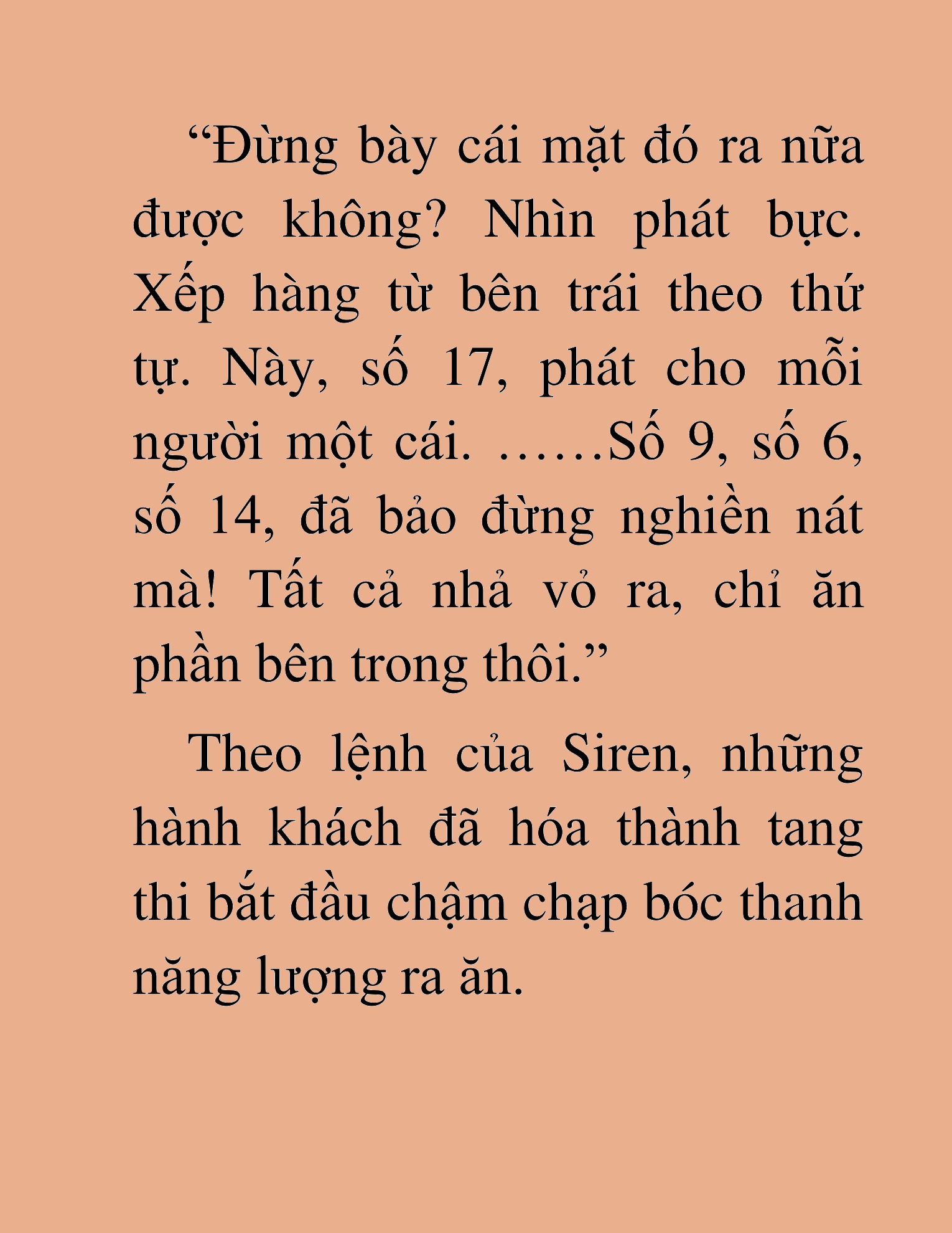 Đọc truyện HAT[NOVEL] Giáng Lâm Chinh Phục Lần Tận Thế Thứ 13 - Chap 37