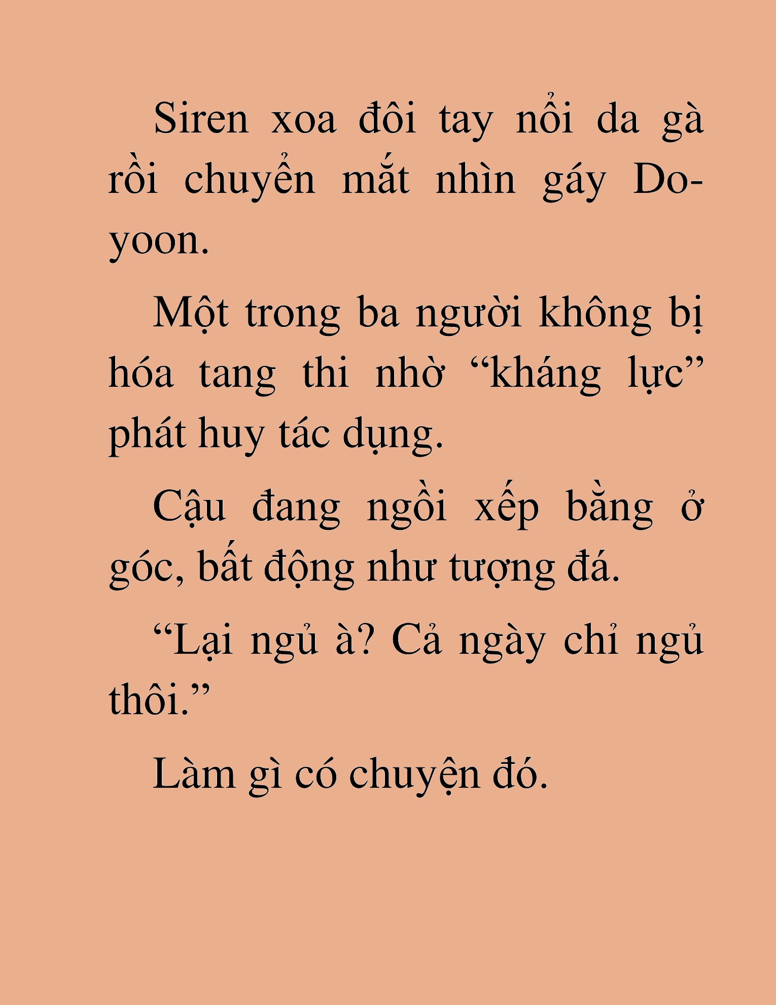 Đọc truyện HAT[NOVEL] Giáng Lâm Chinh Phục Lần Tận Thế Thứ 13 - Chap 37