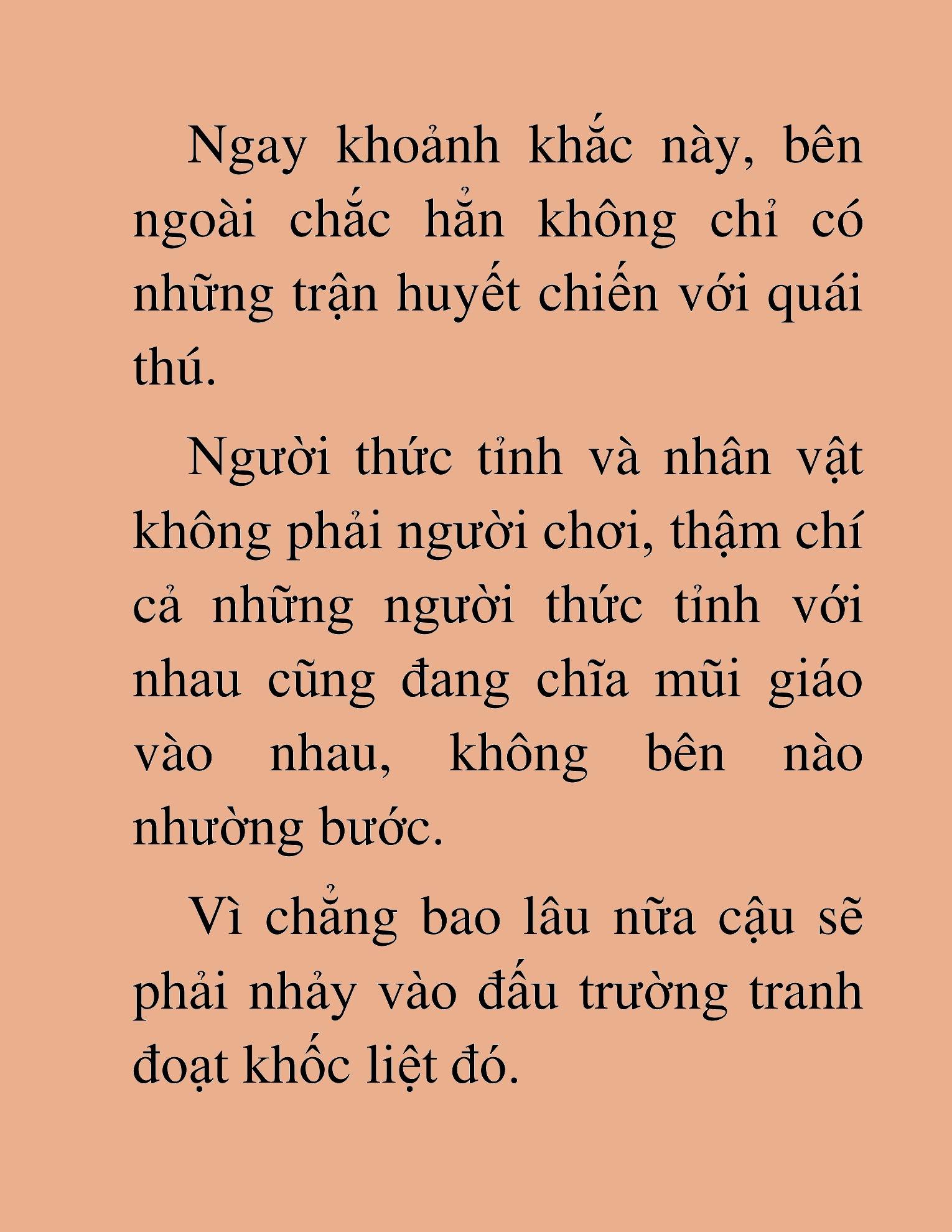 Đọc truyện HAT[NOVEL] Giáng Lâm Chinh Phục Lần Tận Thế Thứ 13 - Chap 37
