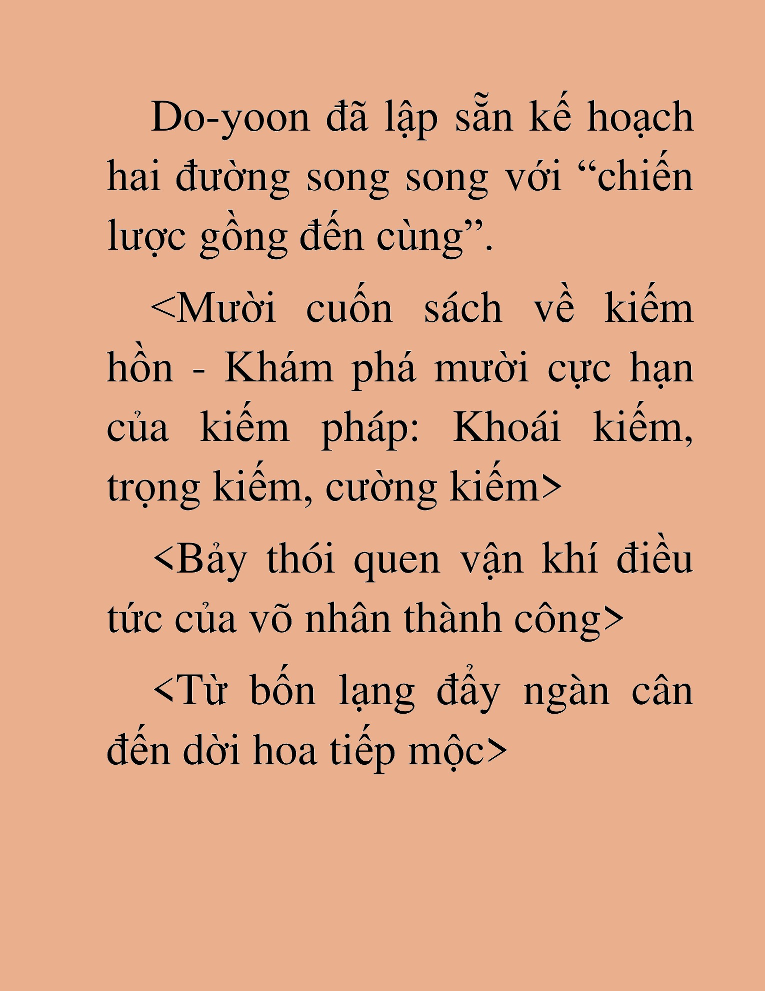 Đọc truyện HAT[NOVEL] Giáng Lâm Chinh Phục Lần Tận Thế Thứ 13 - Chap 37